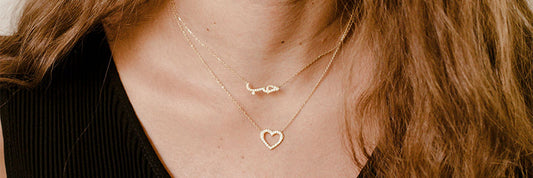 Your Guide to Necklace Layering