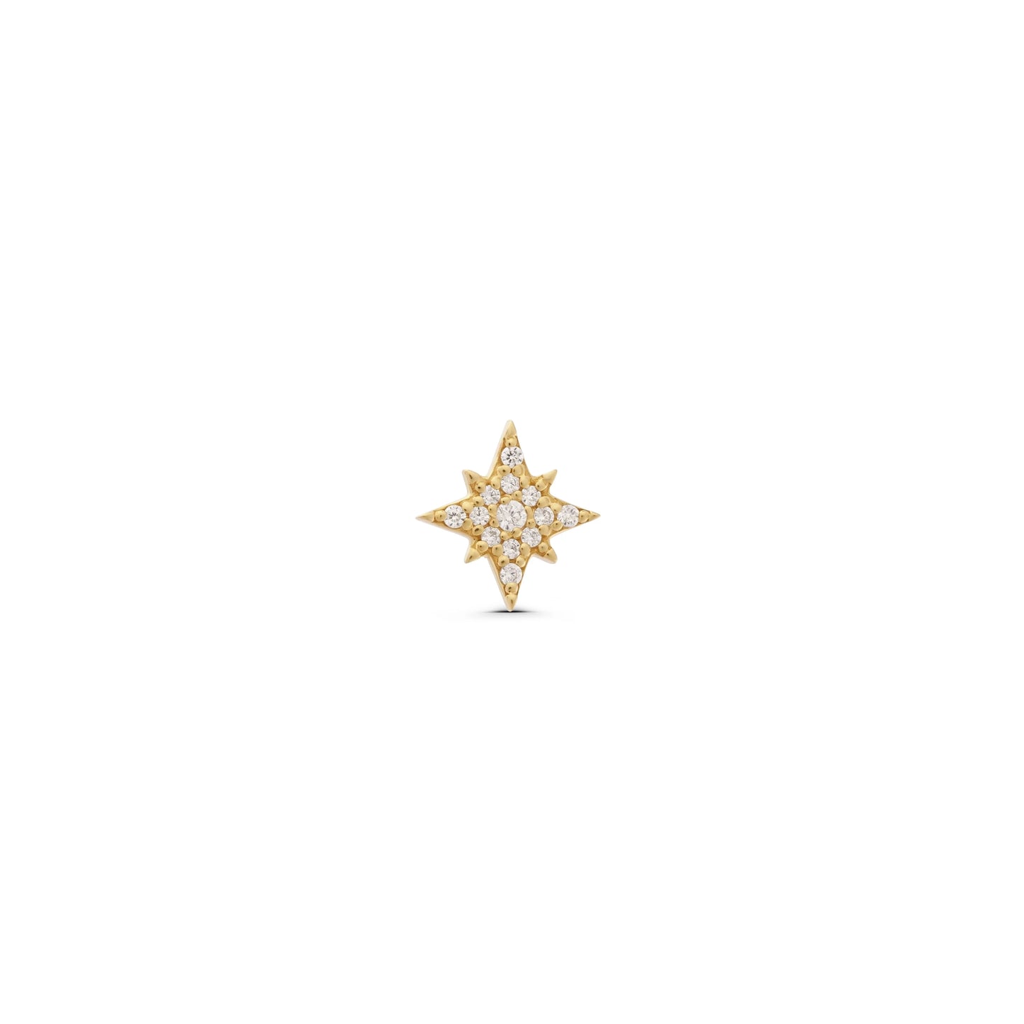 Starburst Studs