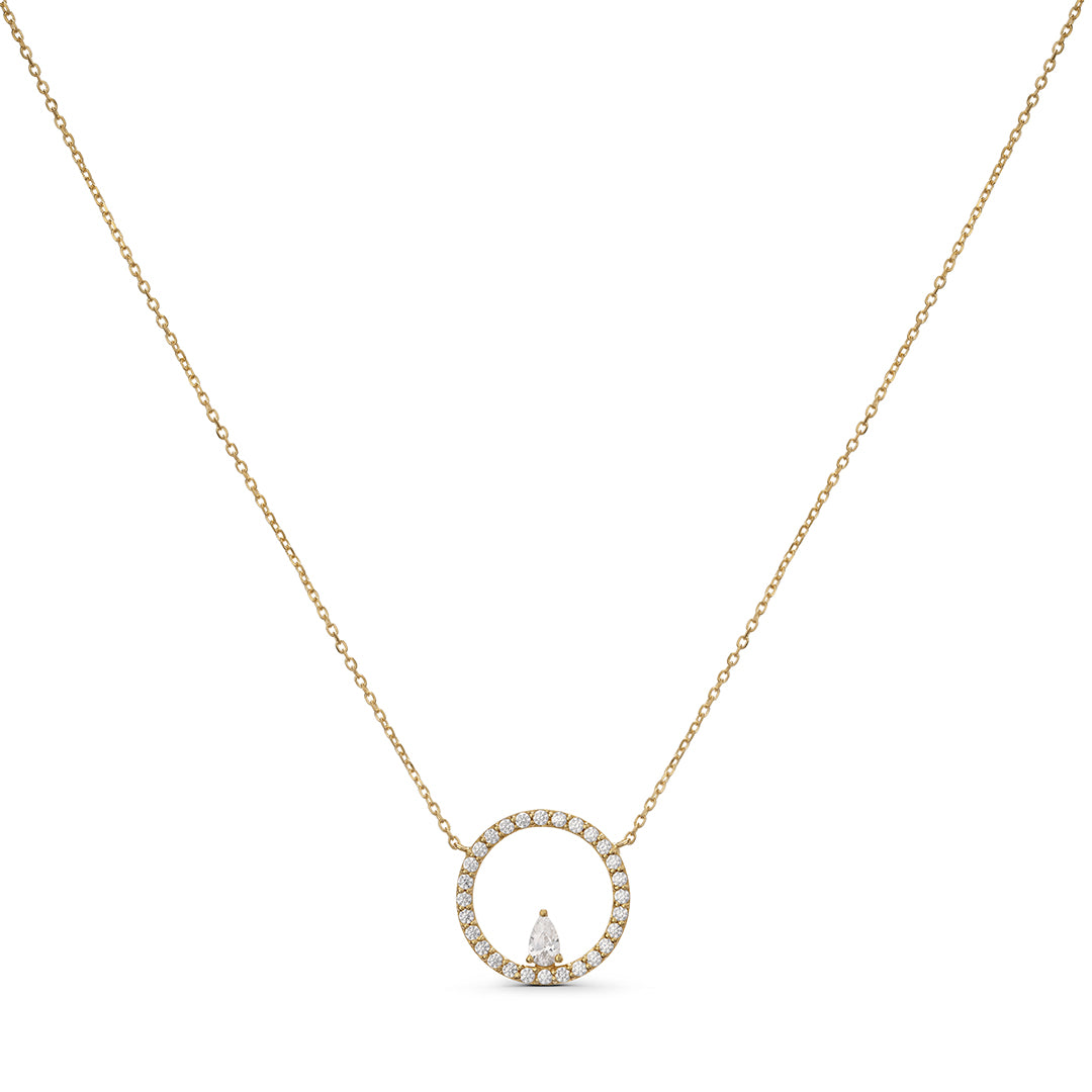 Circle Necklace