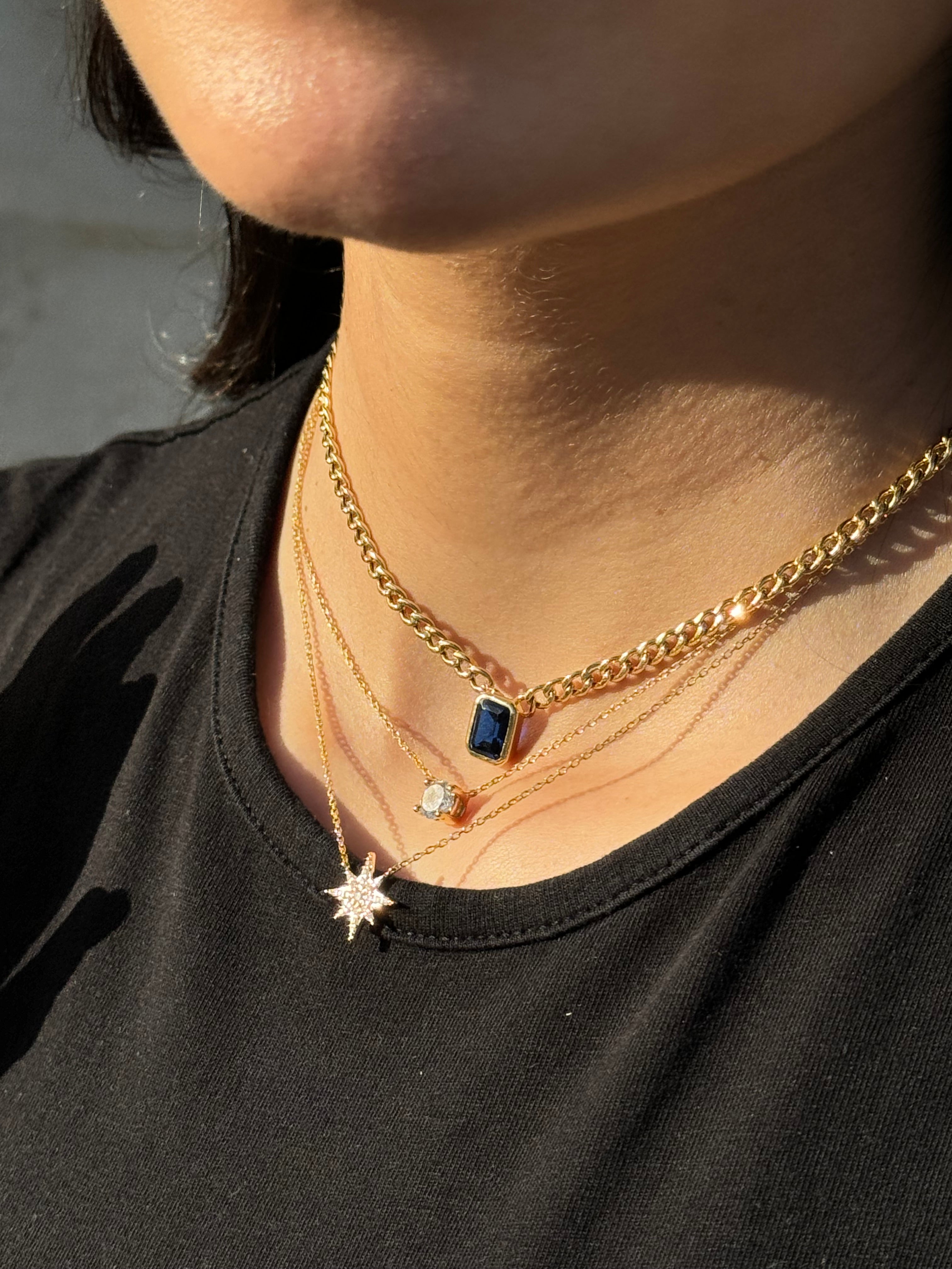 Starburst Necklace 2.0