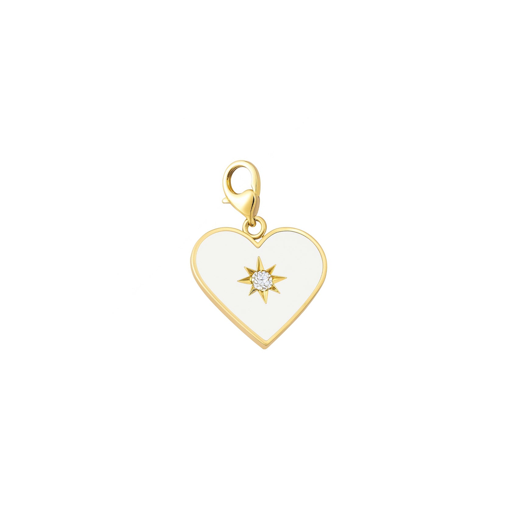 Heart Charm