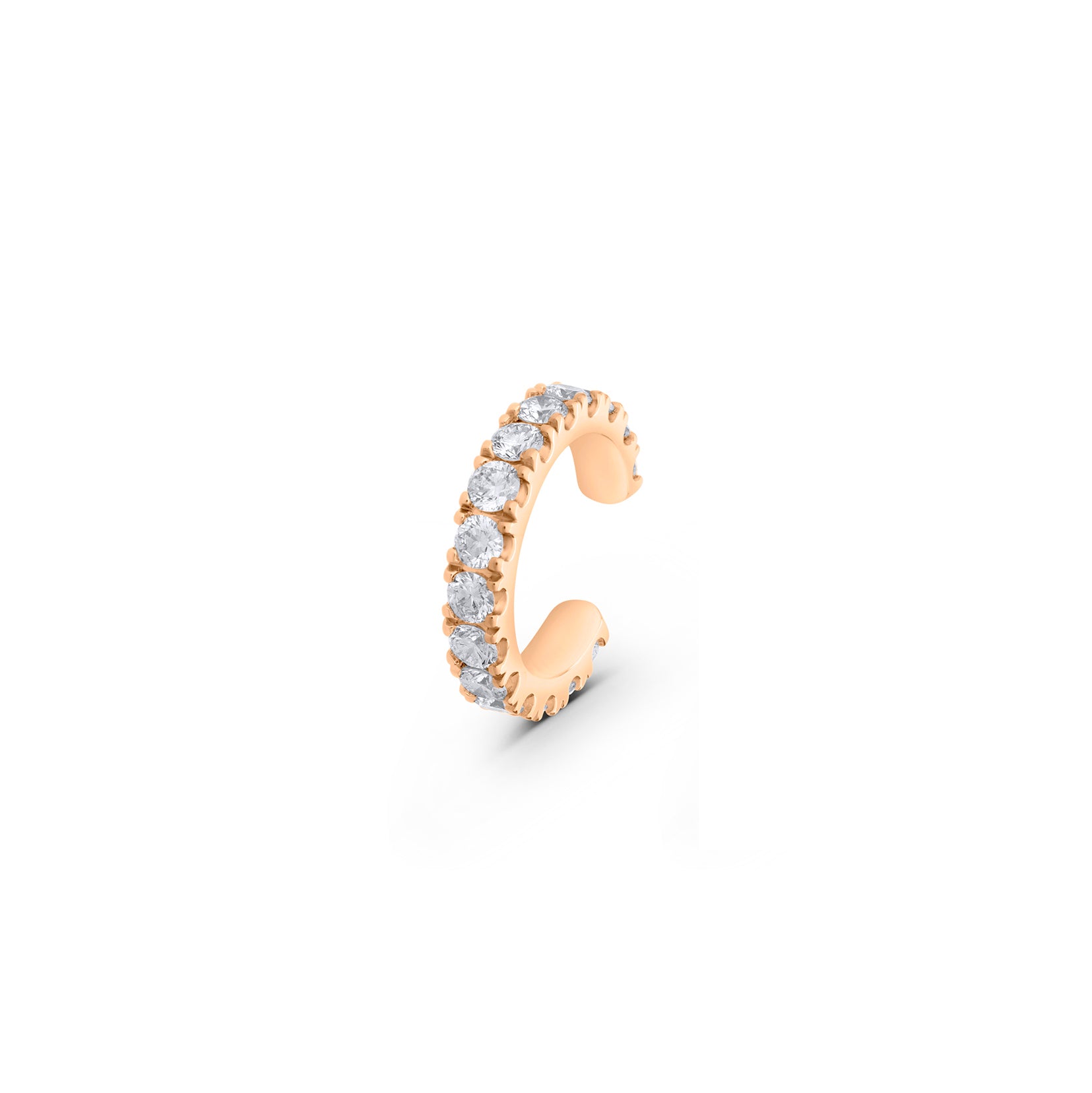 Diamond Studded Ear Cuff 1.0