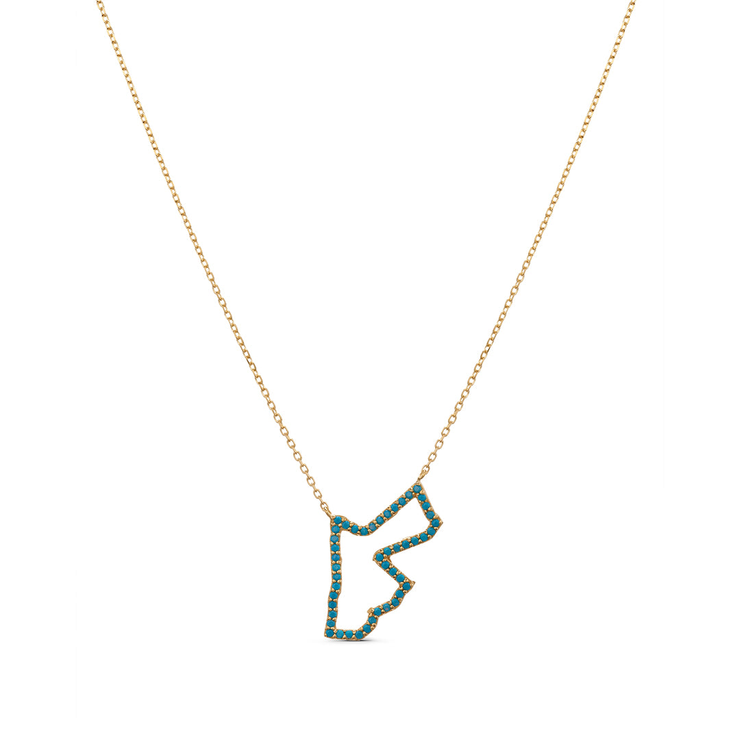 Jordan Necklace
