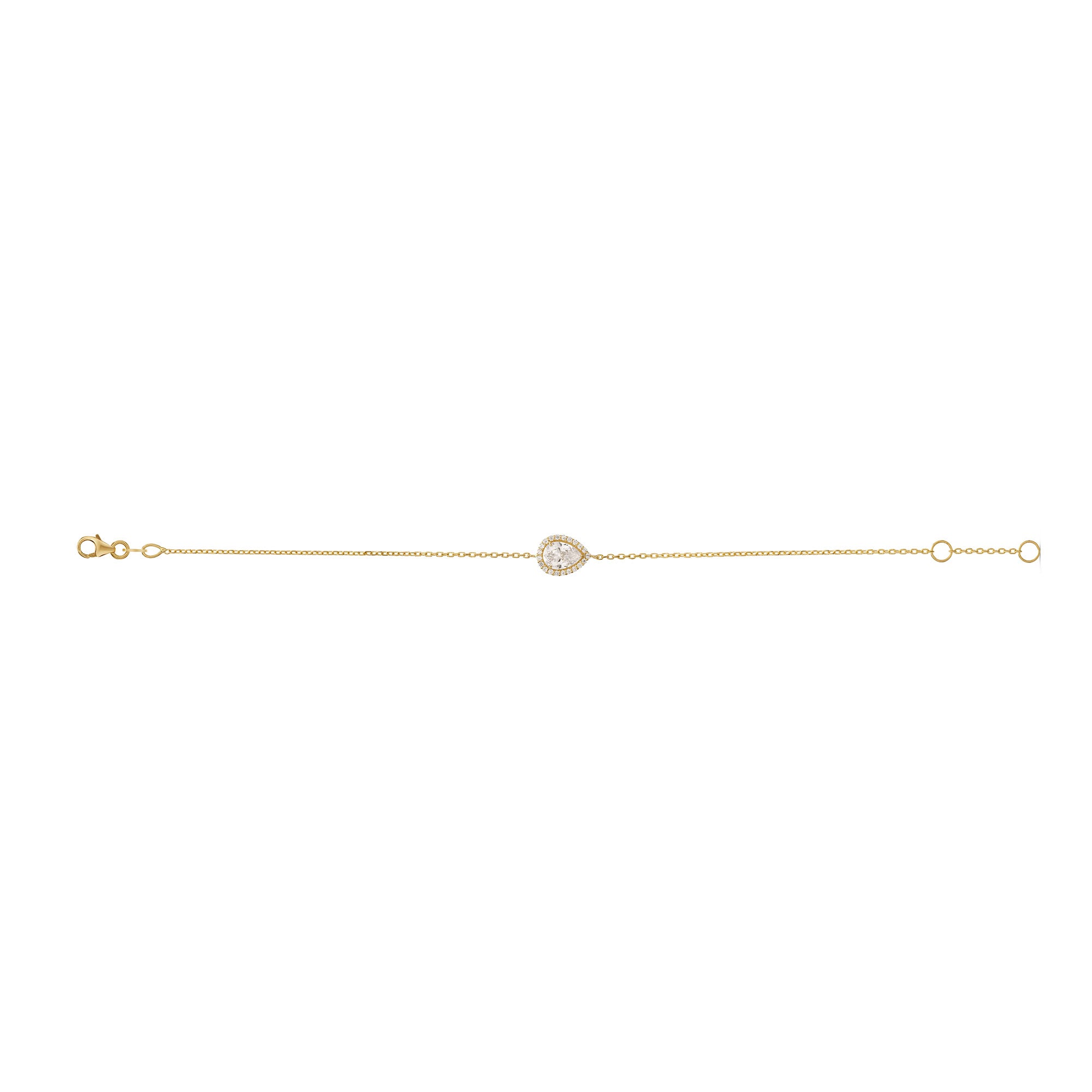 Teardrop Bracelet