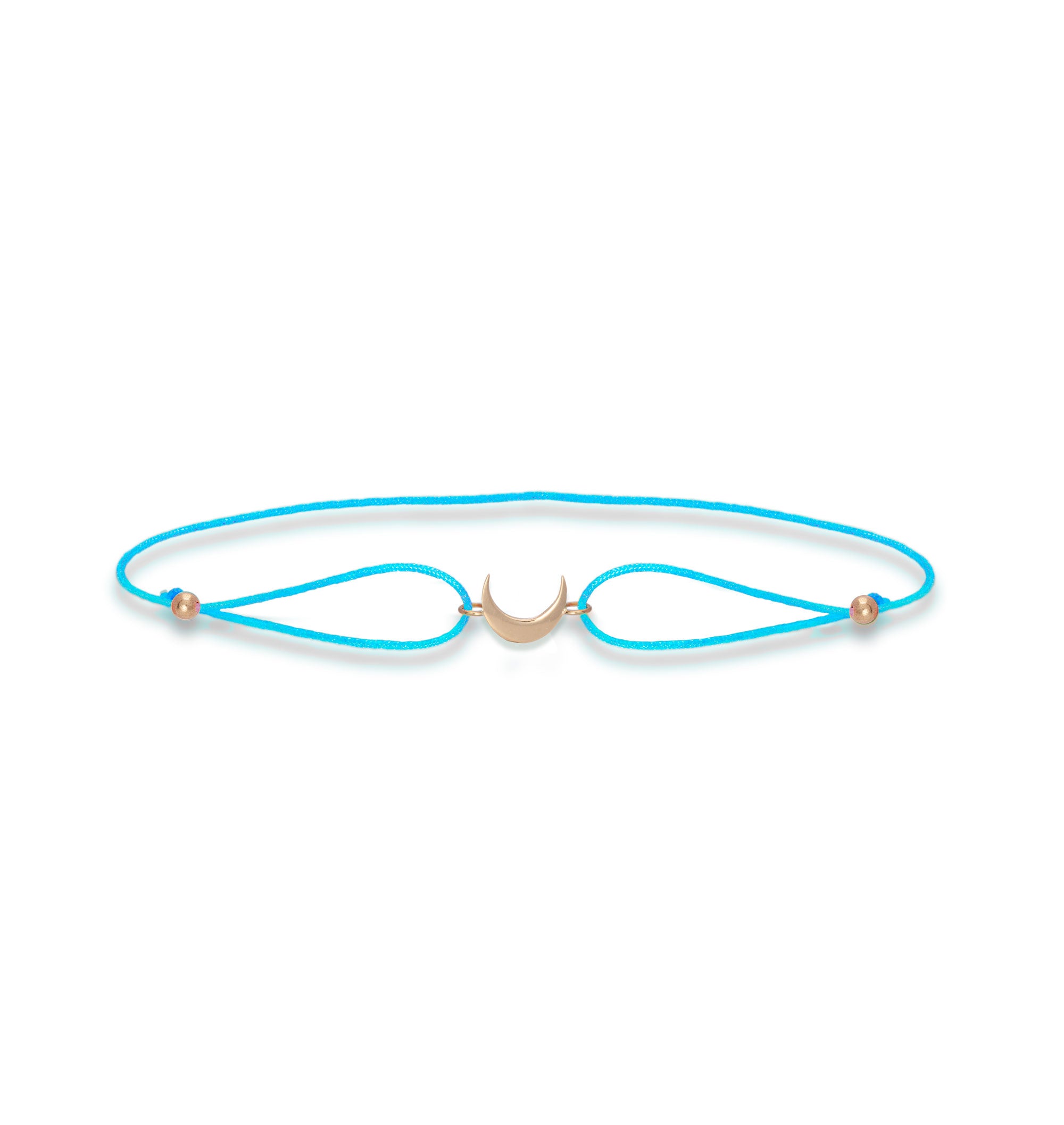 Letter/Shape Thread Bracelet