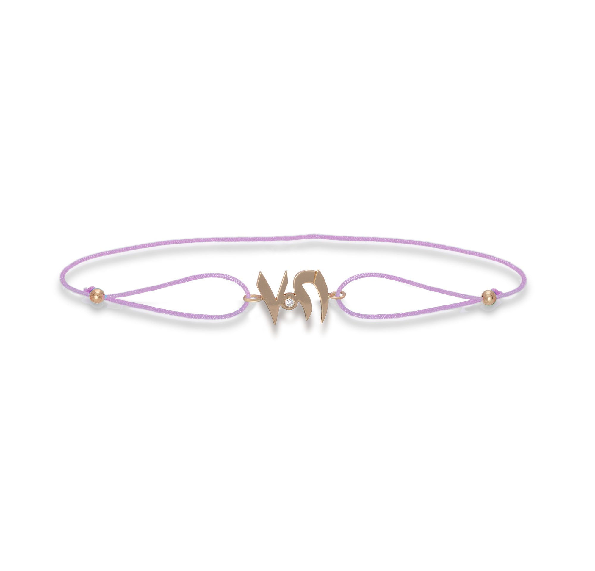 Date Thread Bracelet