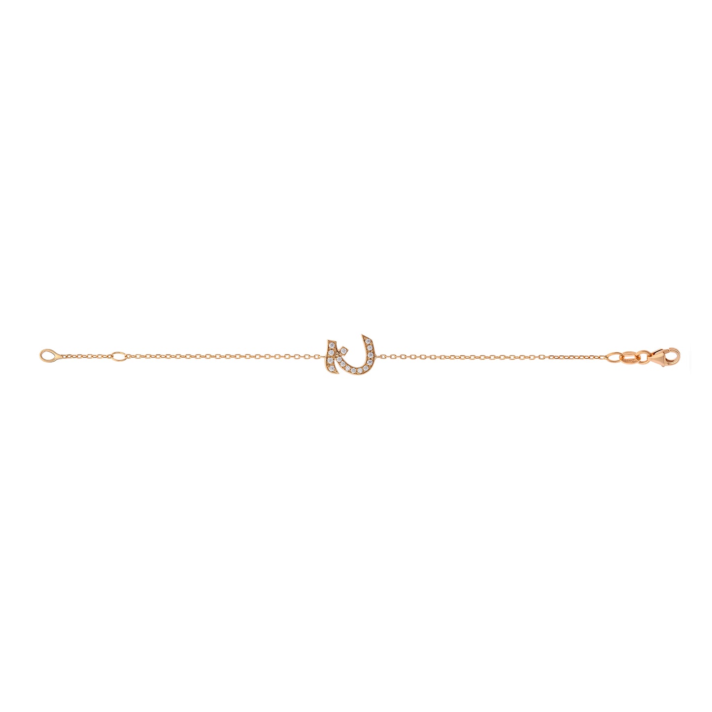 Letter Bracelet