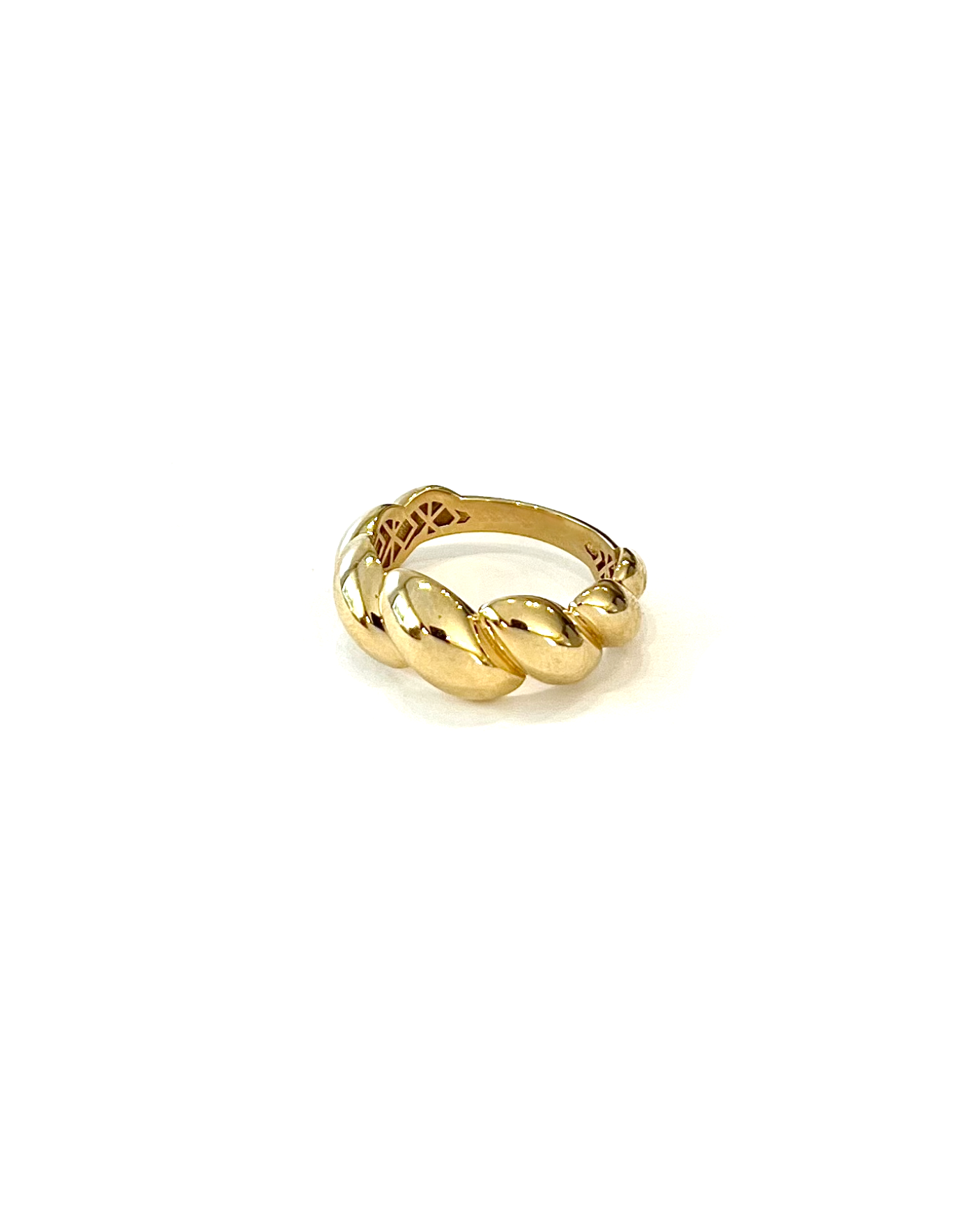 Croissant Ring JoyJewels Fine Jewelry