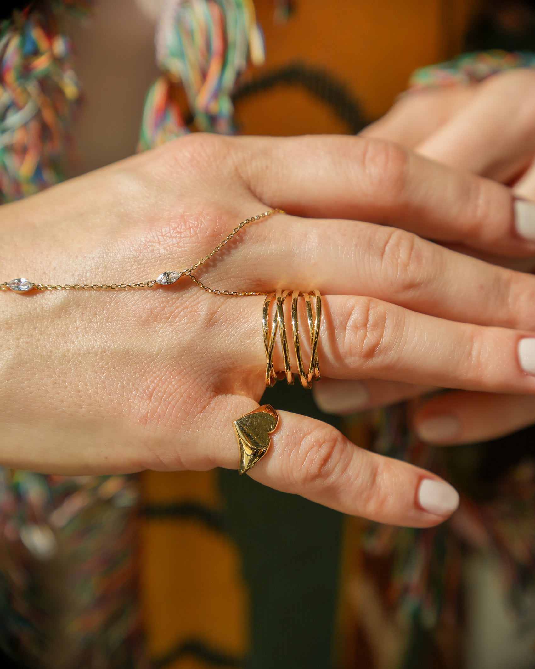 Multi-Band Ring