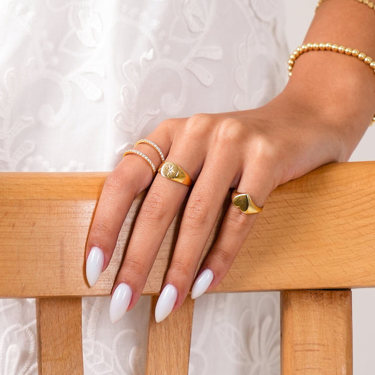 Double Line Ring 2.0