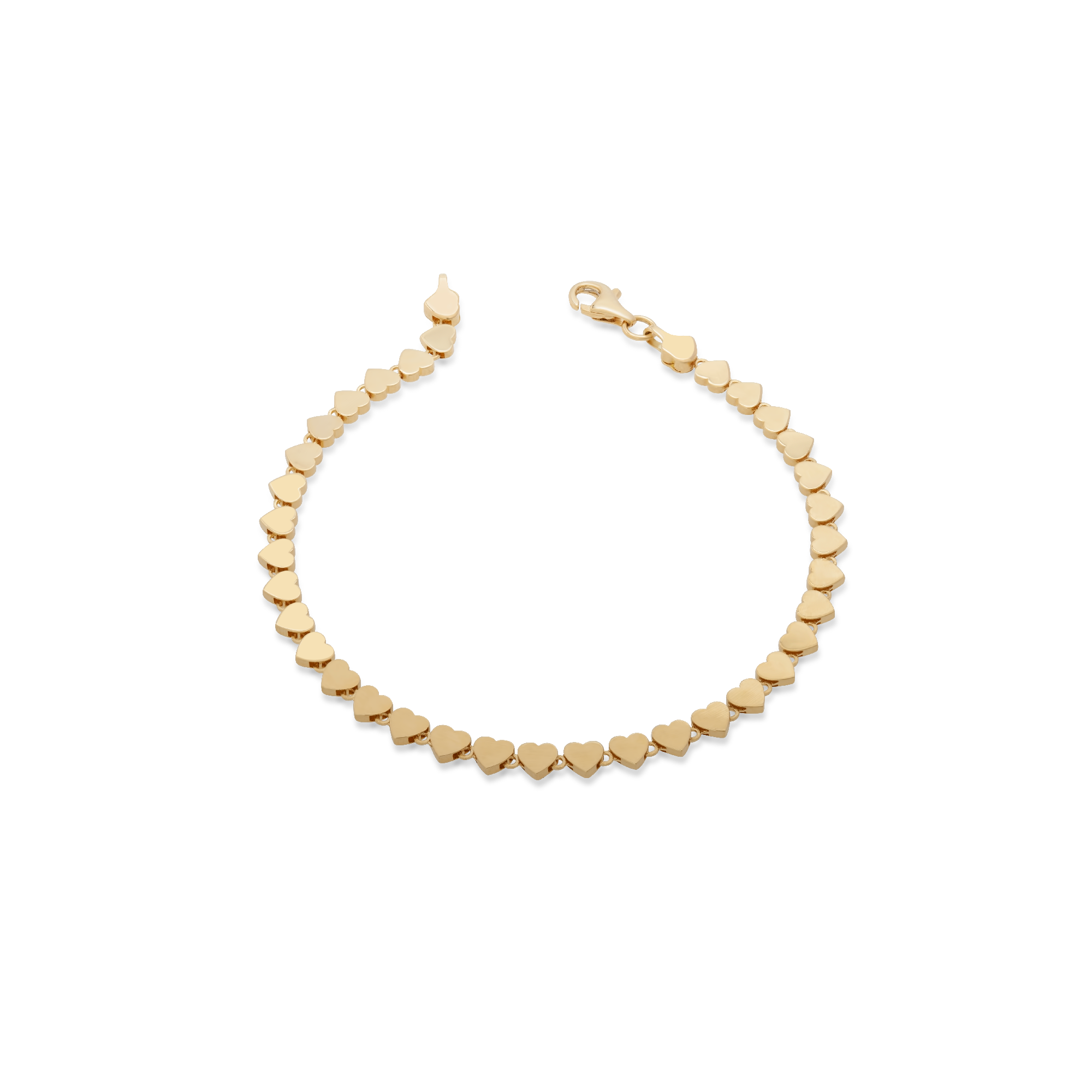 Hearts Chain Bracelet 2.0