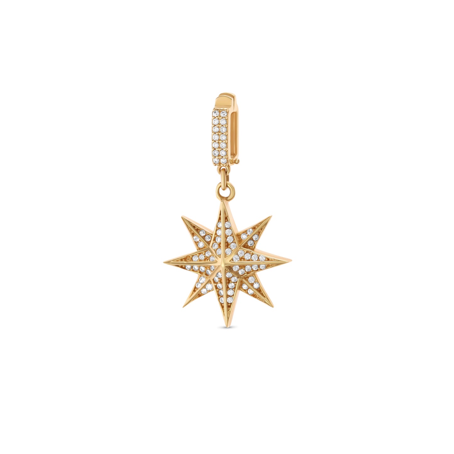 Wonder Star Charm