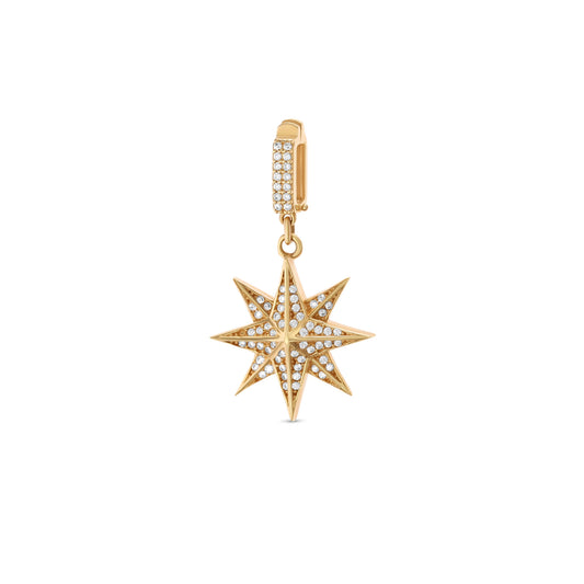 Wonder Star Charm