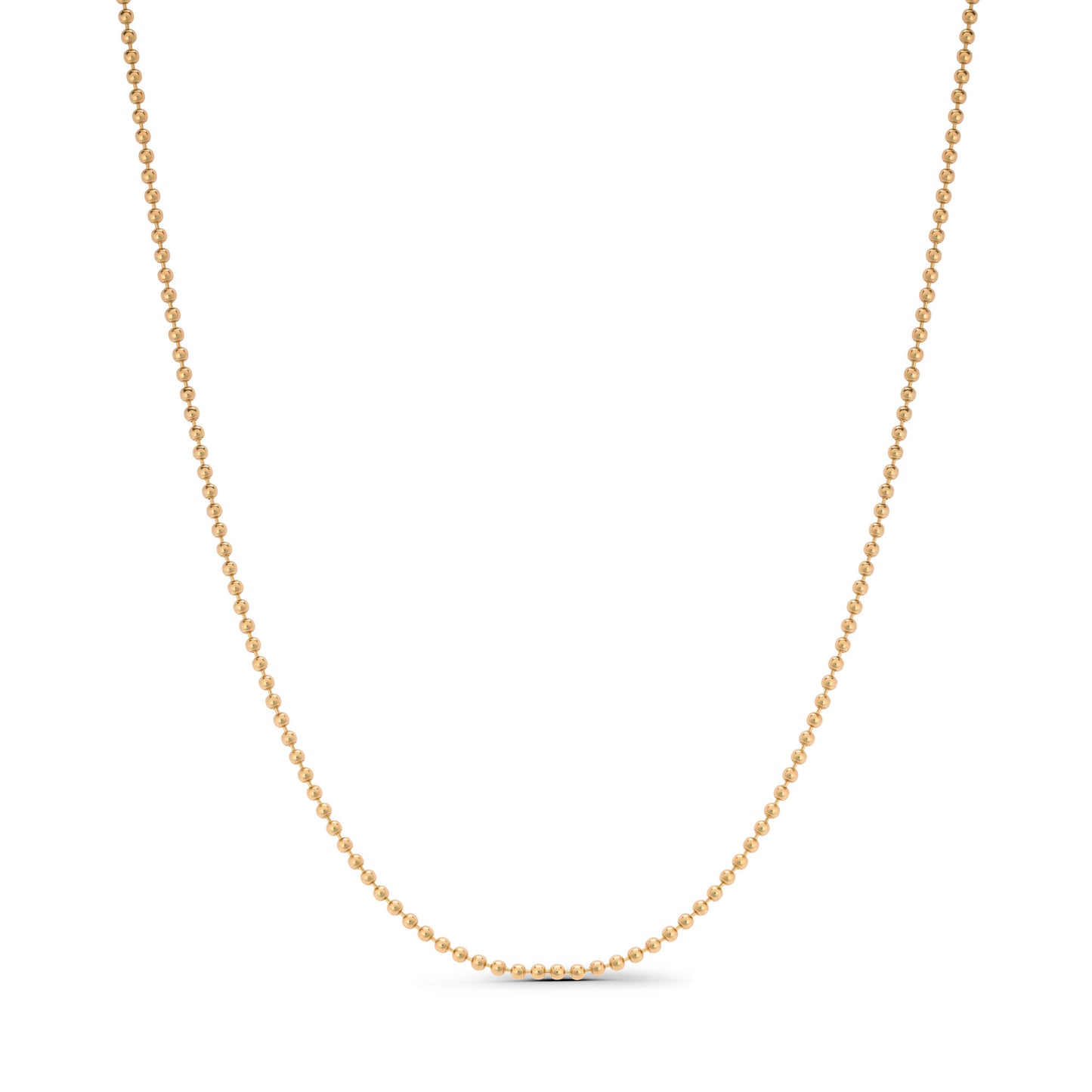 Balls Chain Necklace