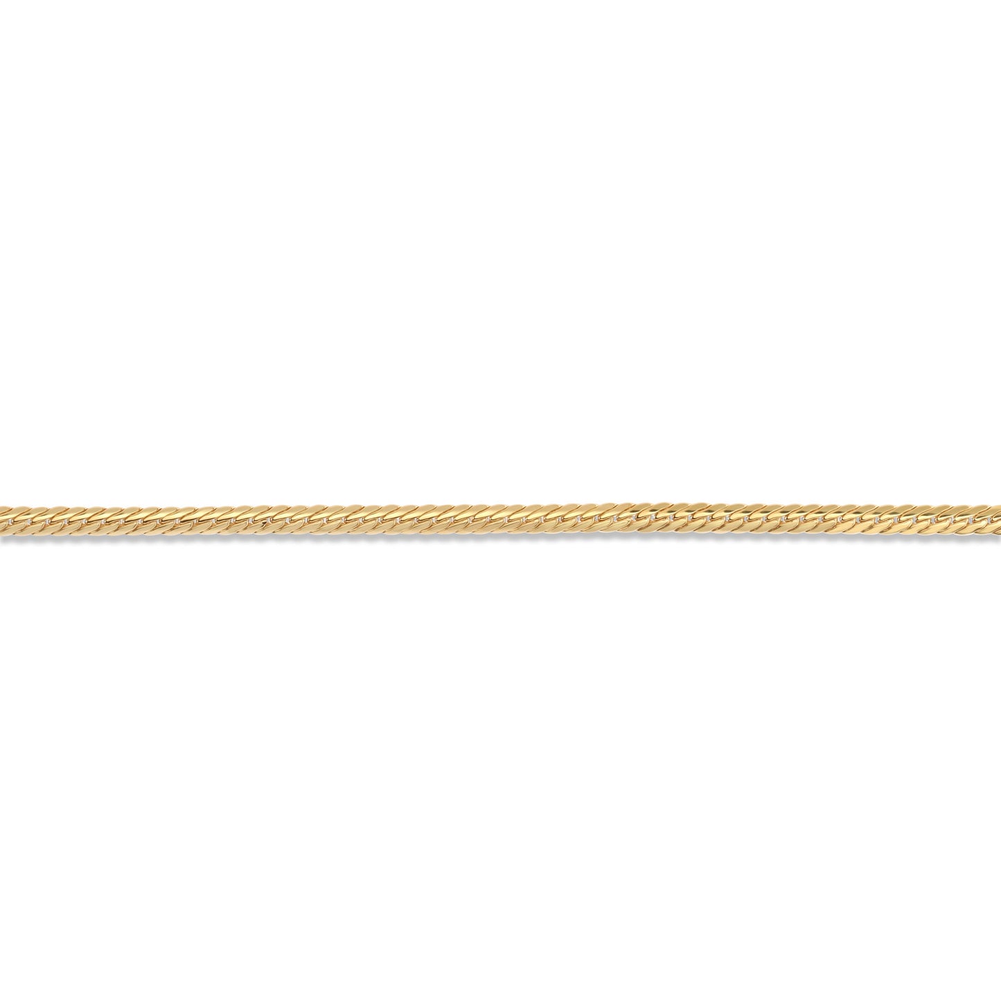 Herringbone Chain Bracelet 3.0