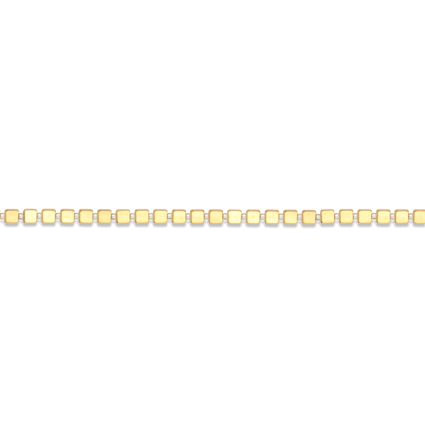 Square Chain Bracelet 2.0
