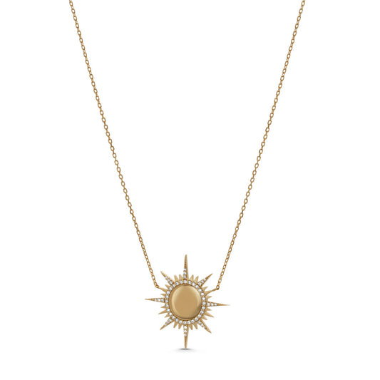 Sun Necklace 2.0