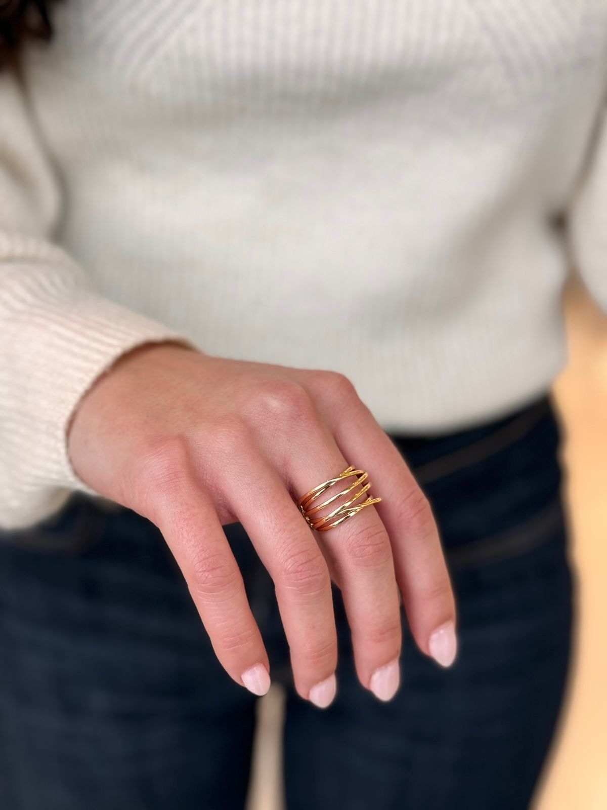 Multi-Band Ring