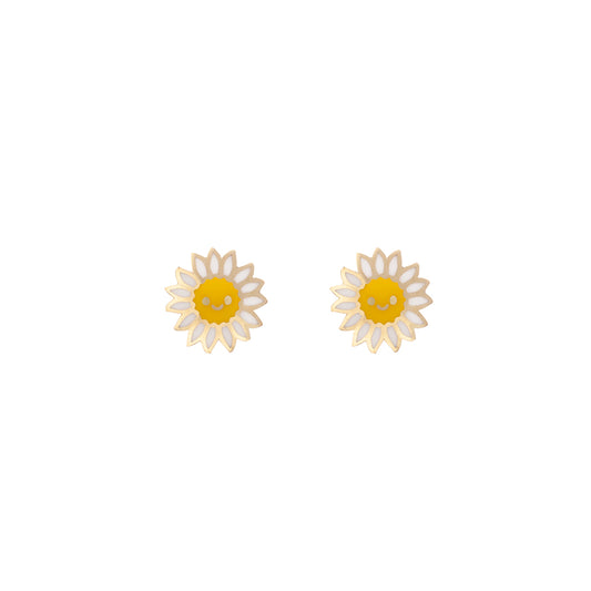 Kids Shape Ear Studs