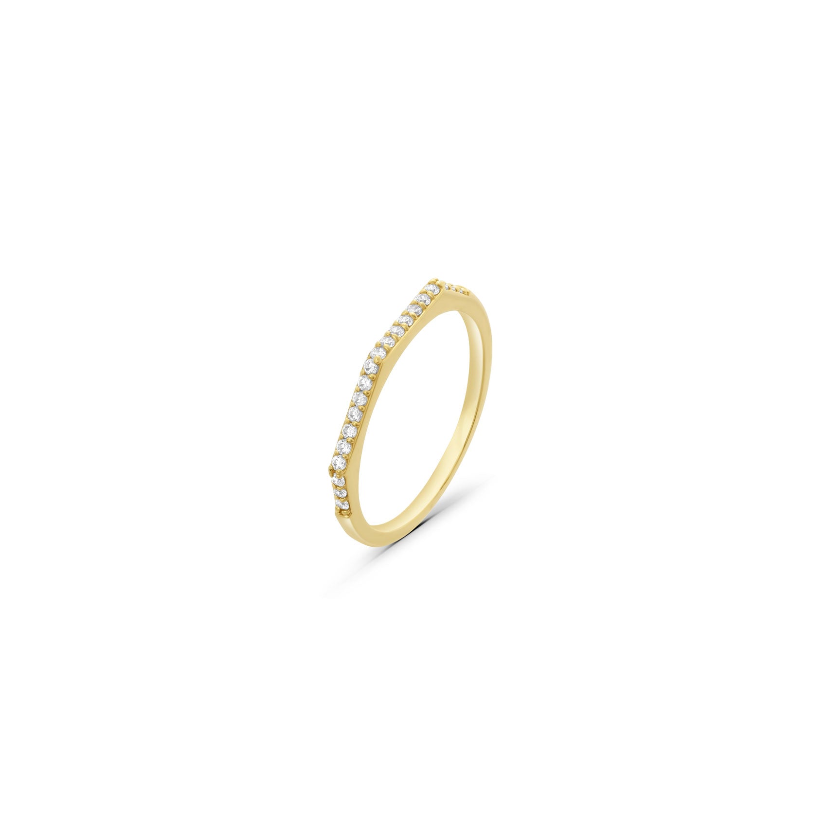 Hexagon Ring