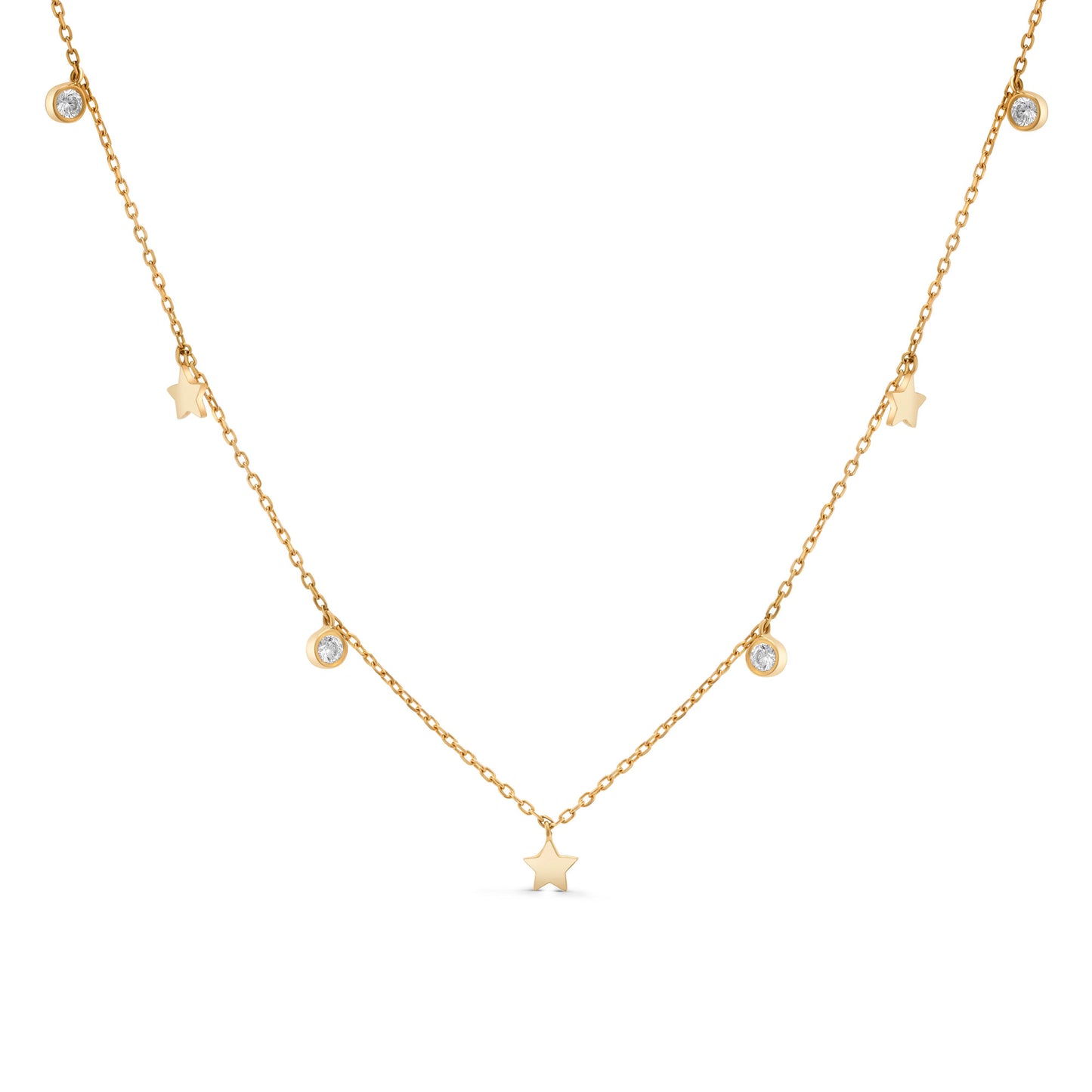 Twinkle Drop Choker/Necklace