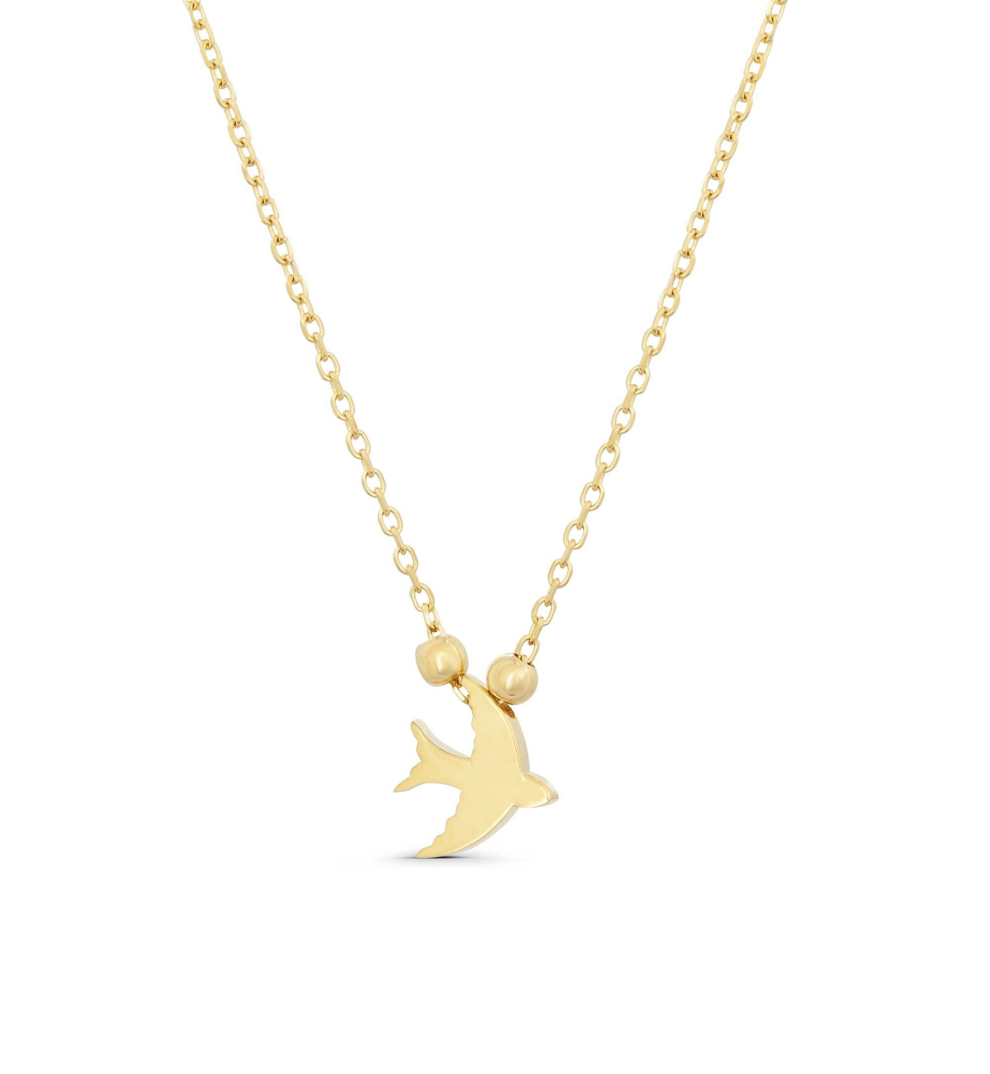 Bird Necklace