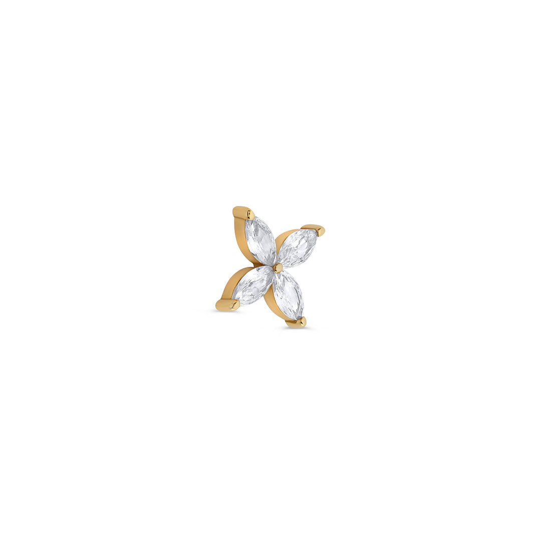 Flower Stud