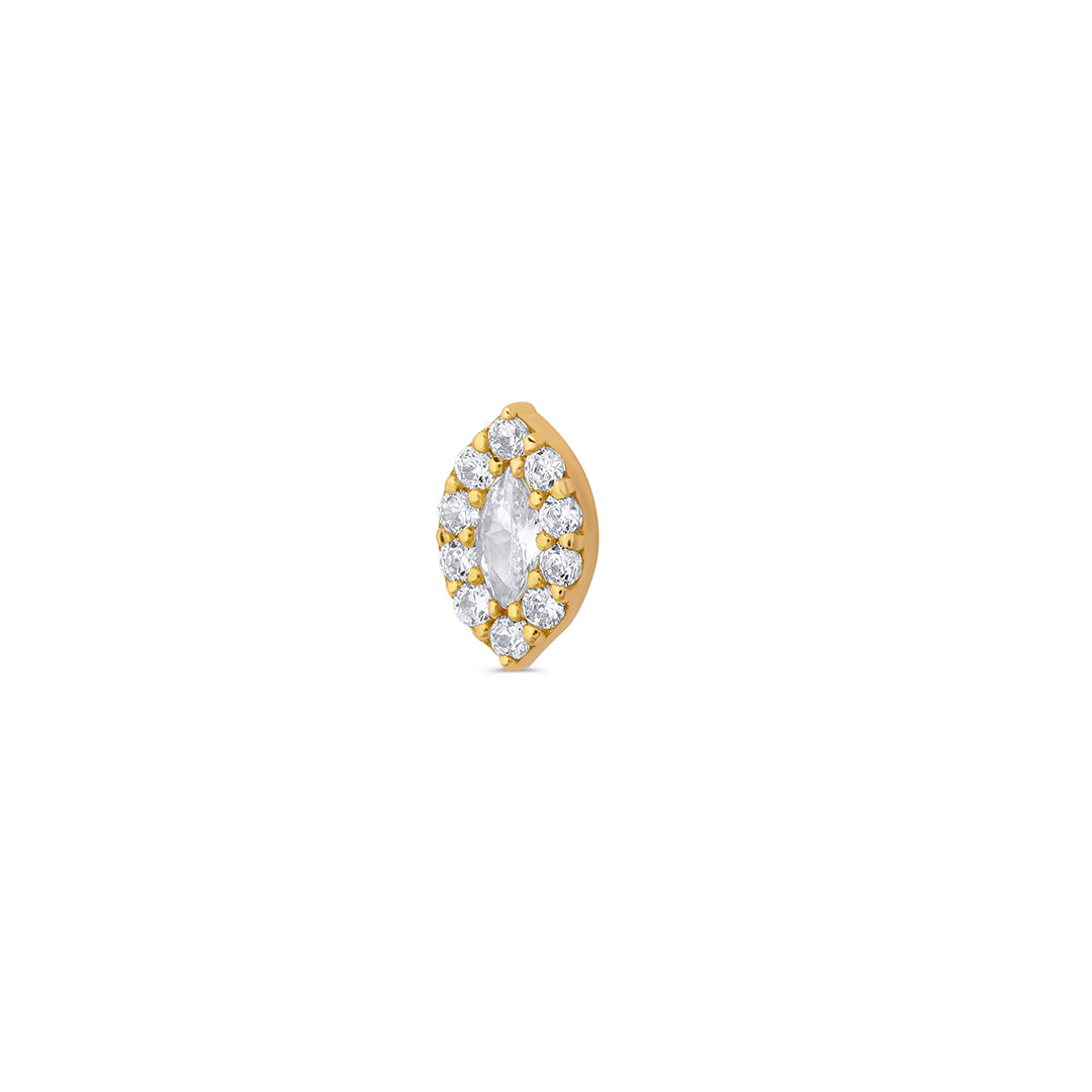 Teardrop Stud 3.0