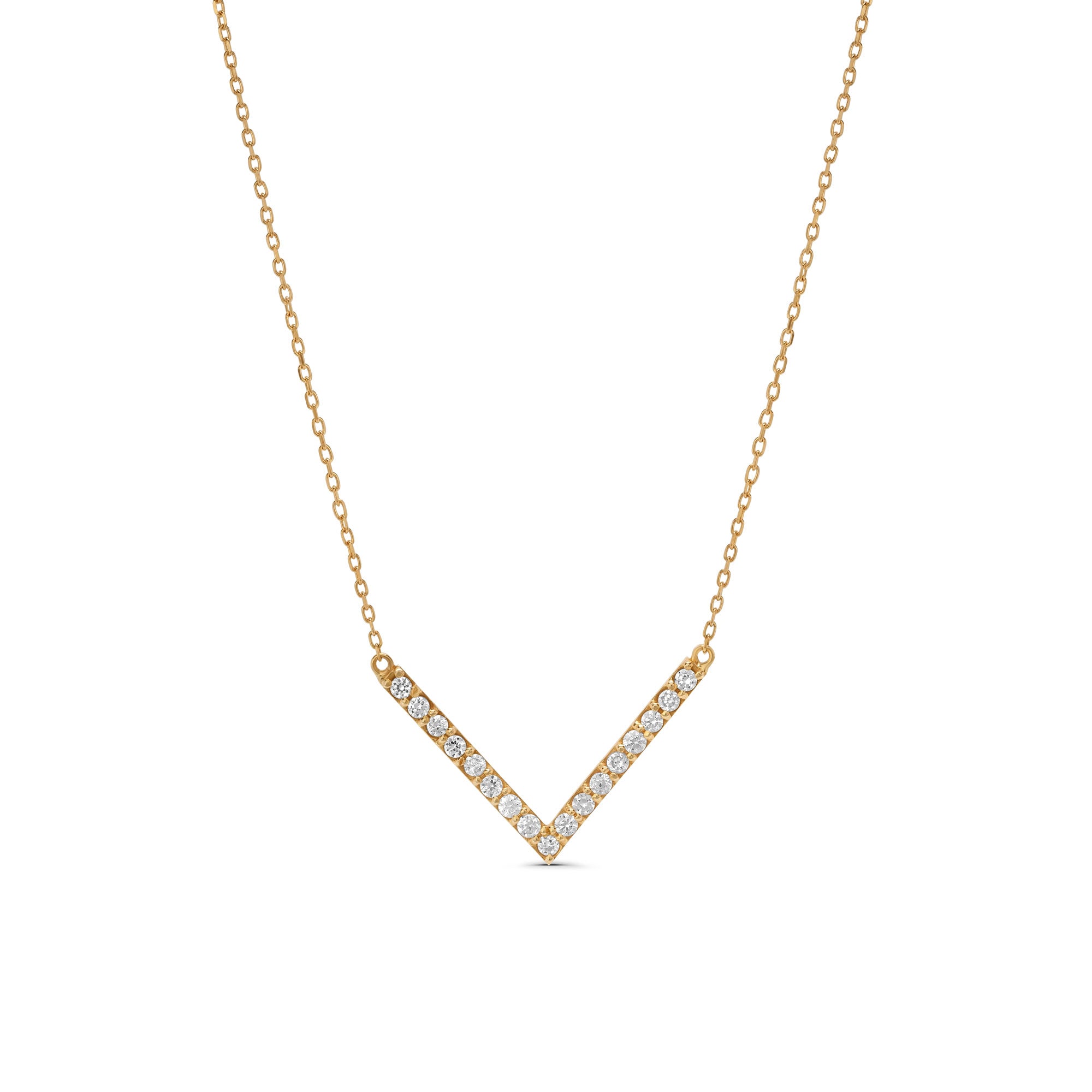 V Necklace