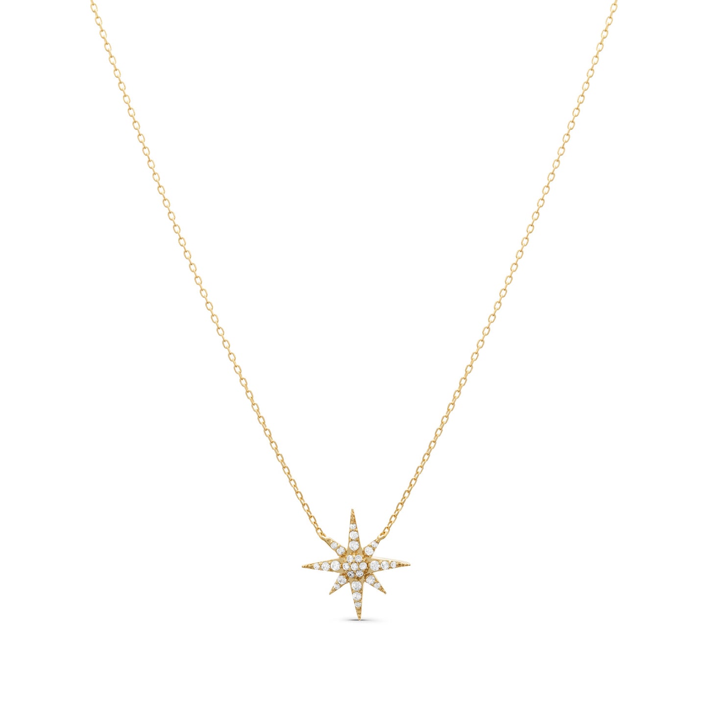 Starburst Necklace