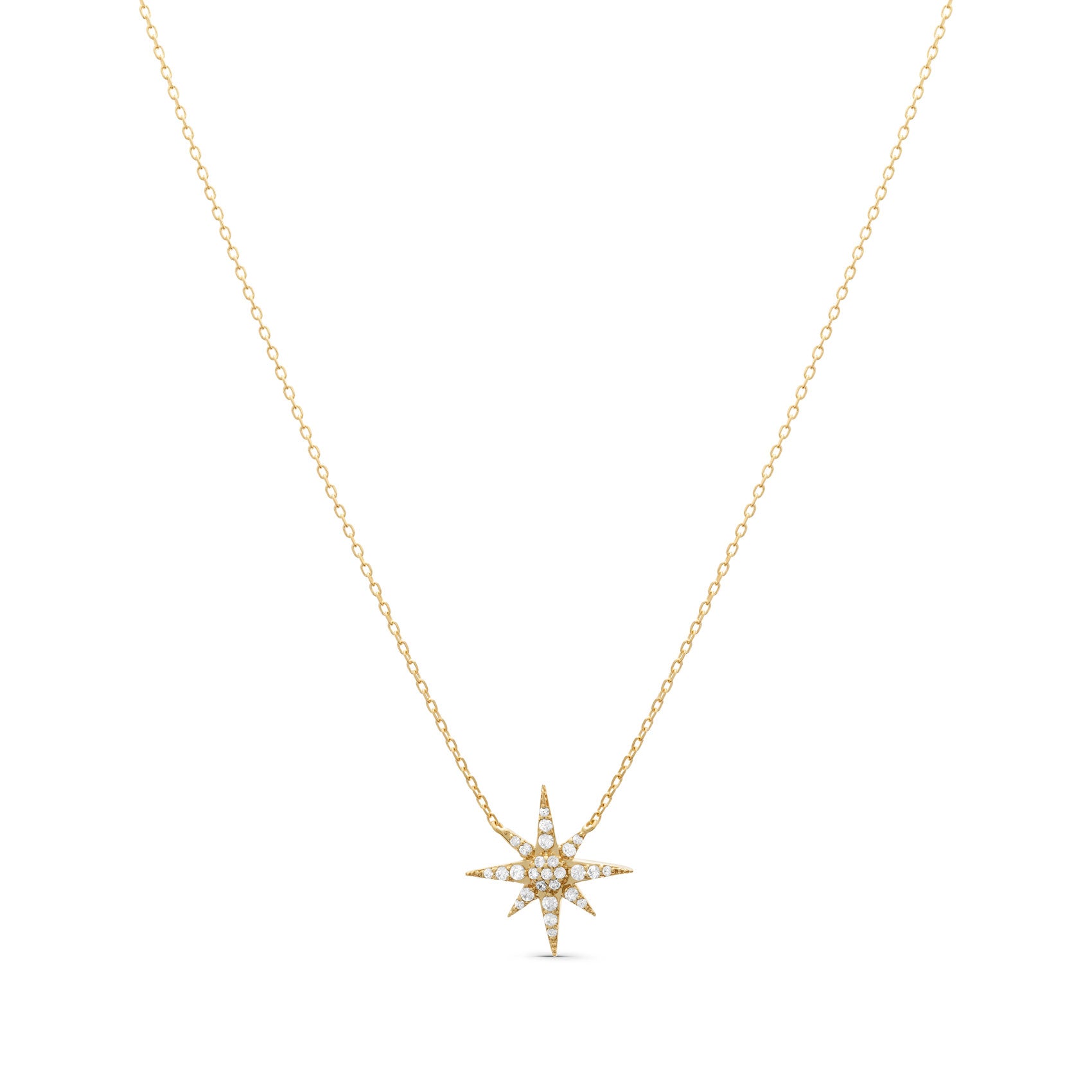 Starburst Necklace