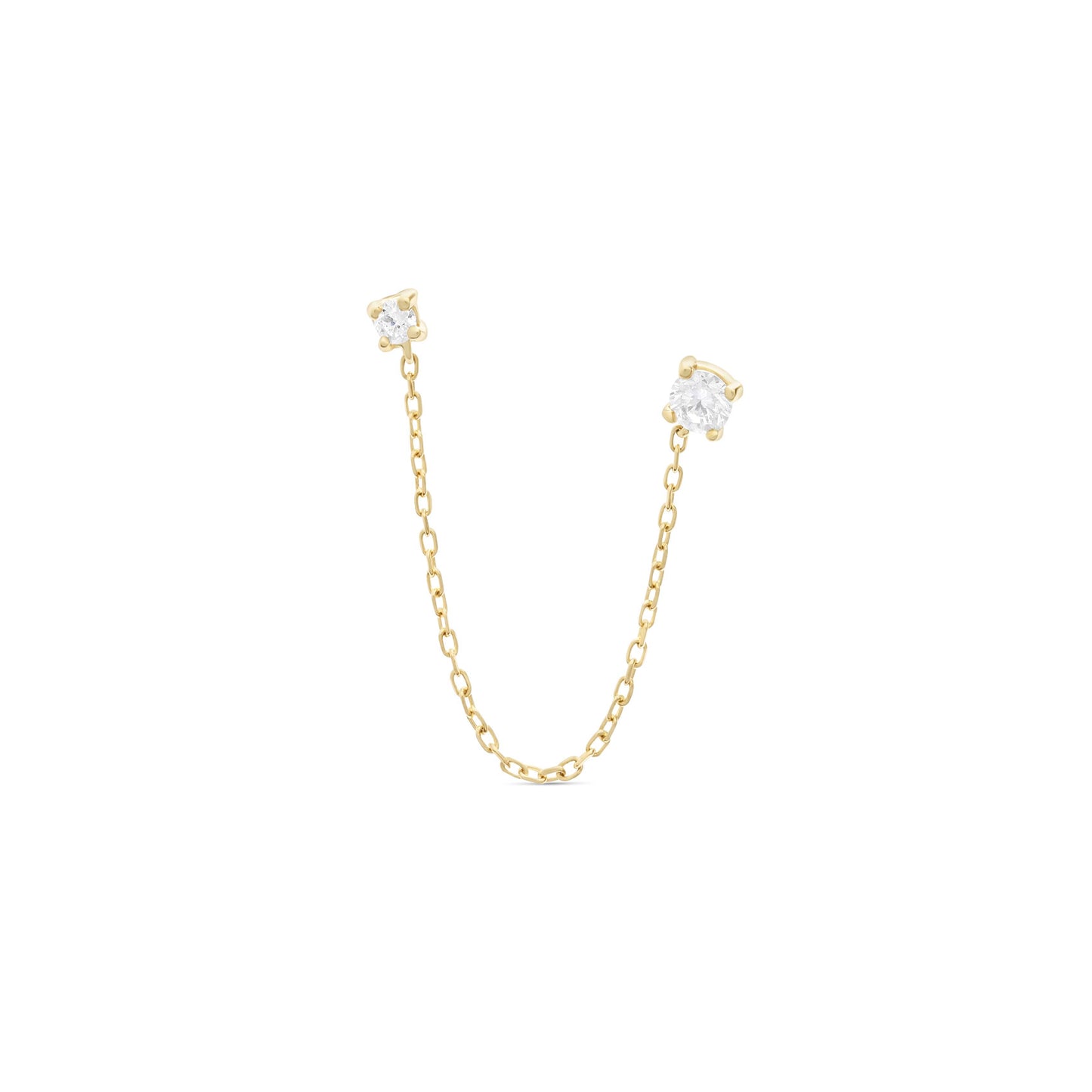 Long Linked Studs