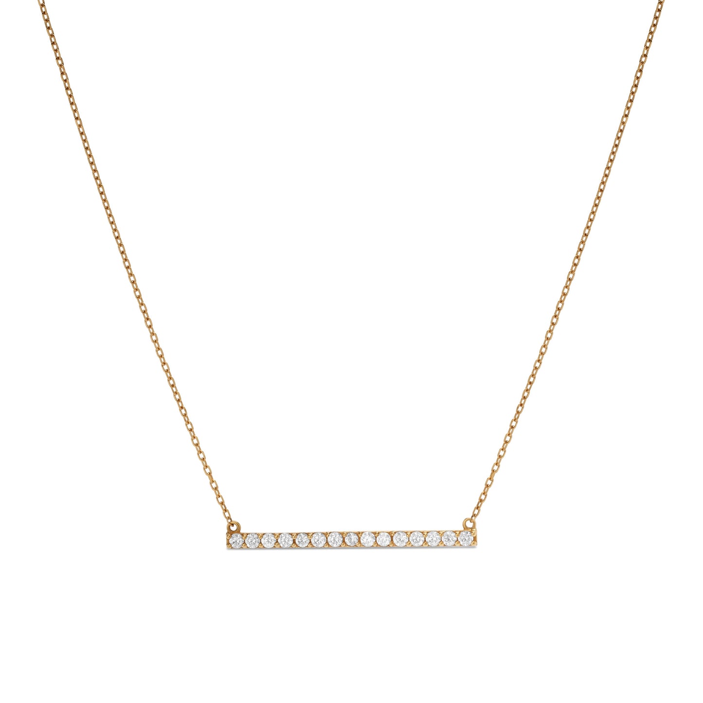 Line Necklace