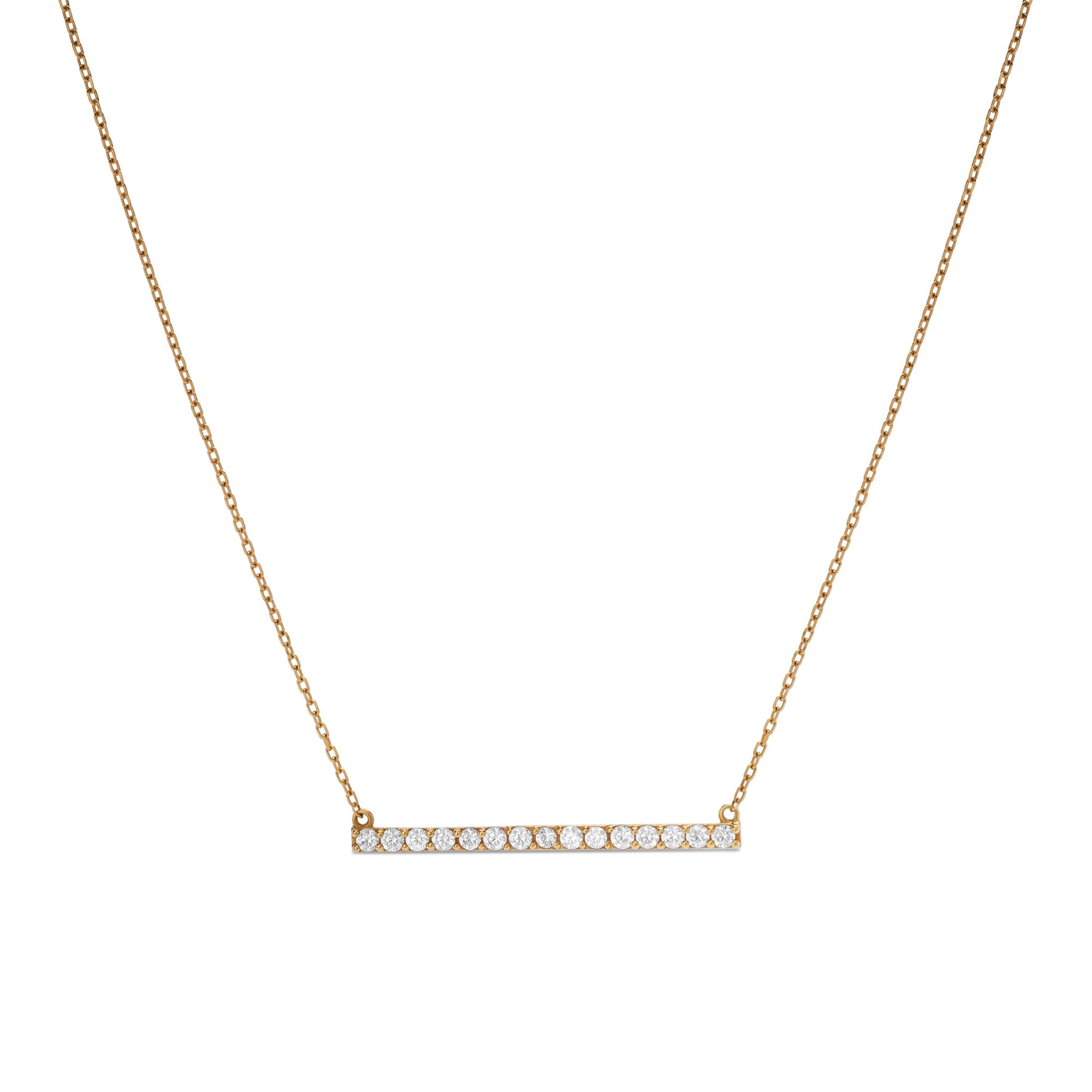 Line Necklace
