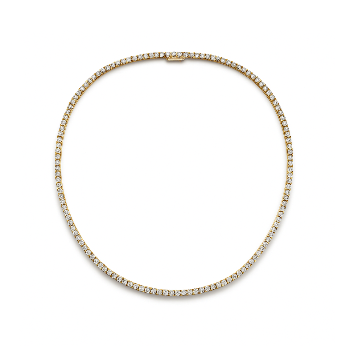 Tennis Necklace