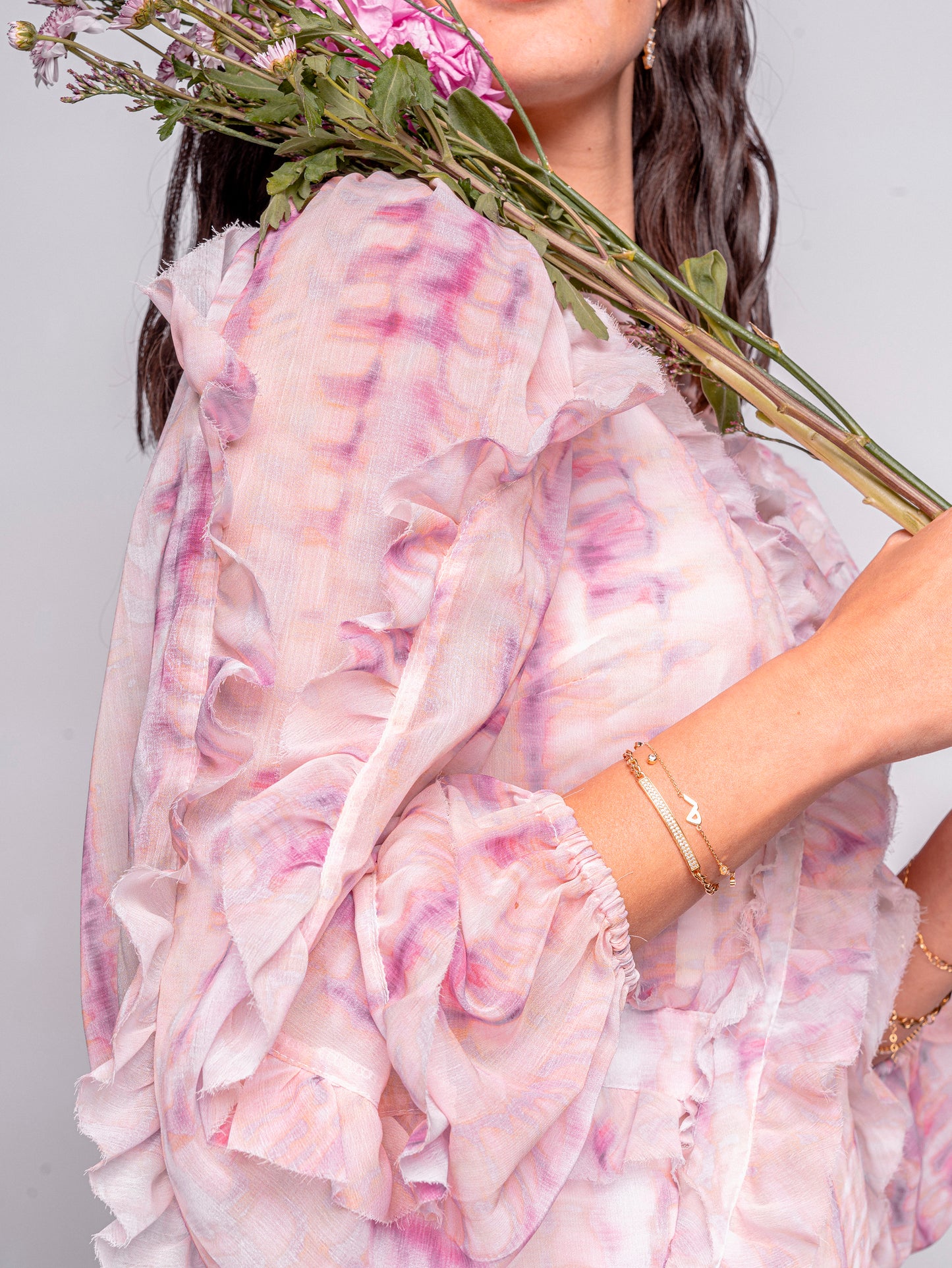 Bar Bold Chain Bracelet