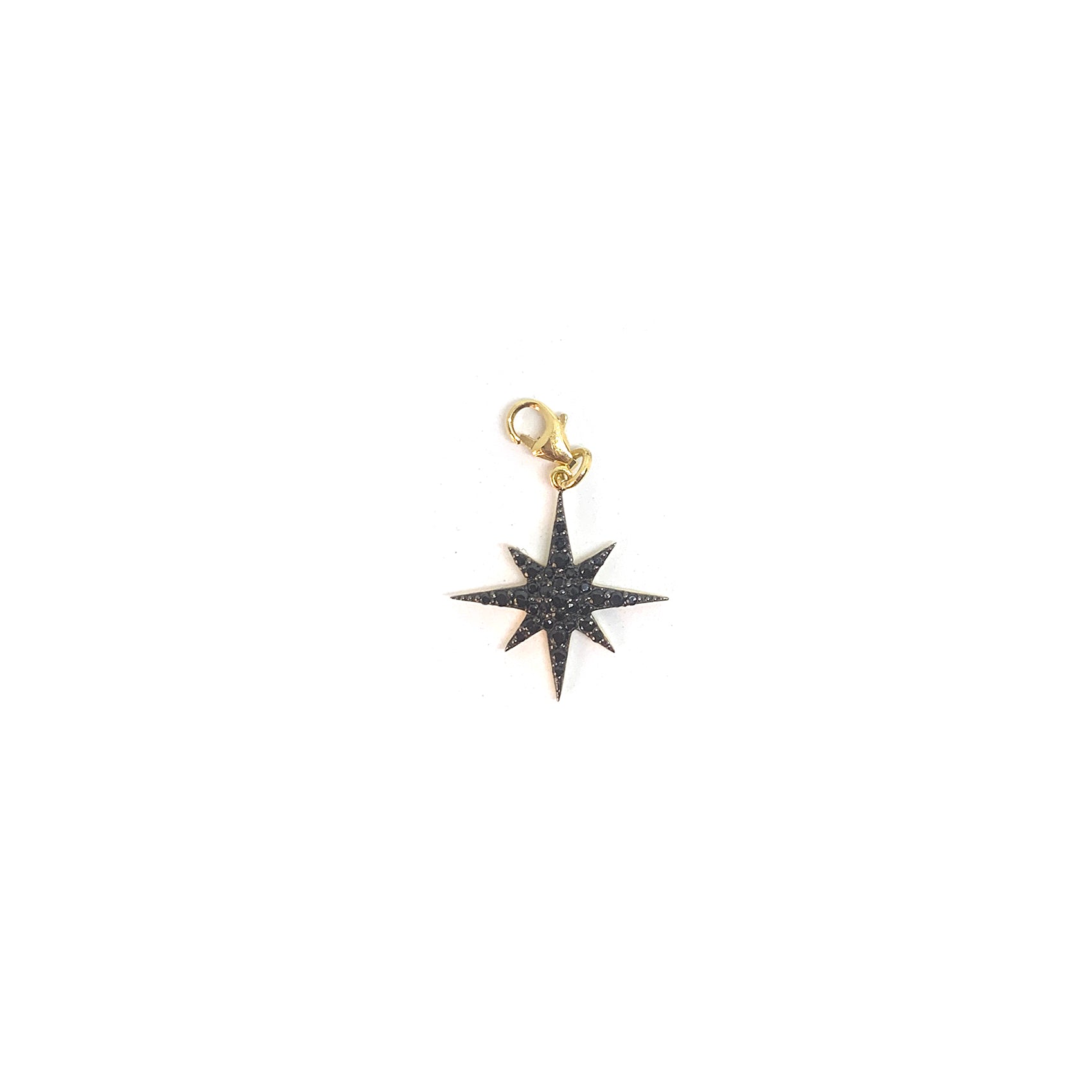 starburst charm