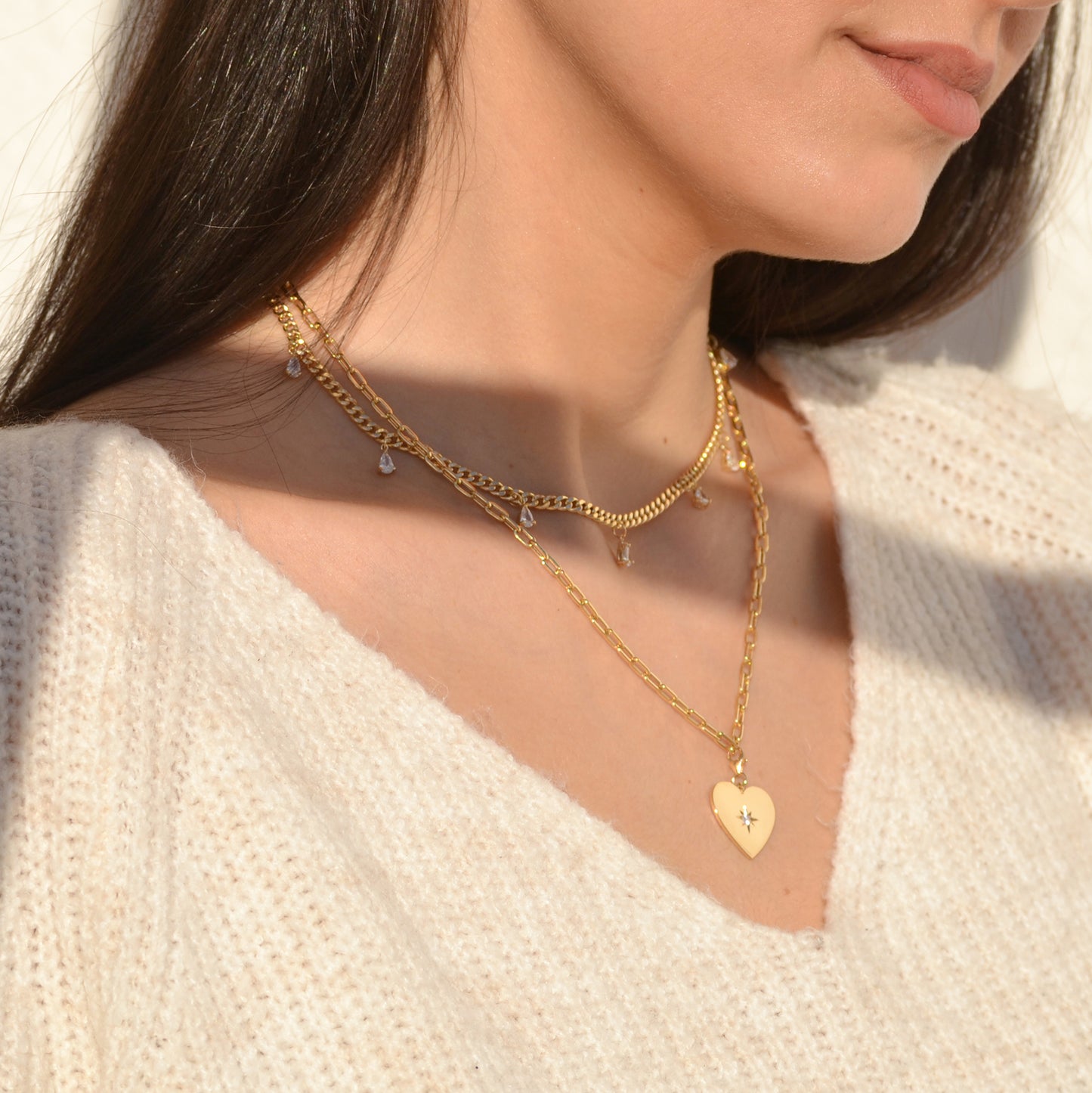 heart charm