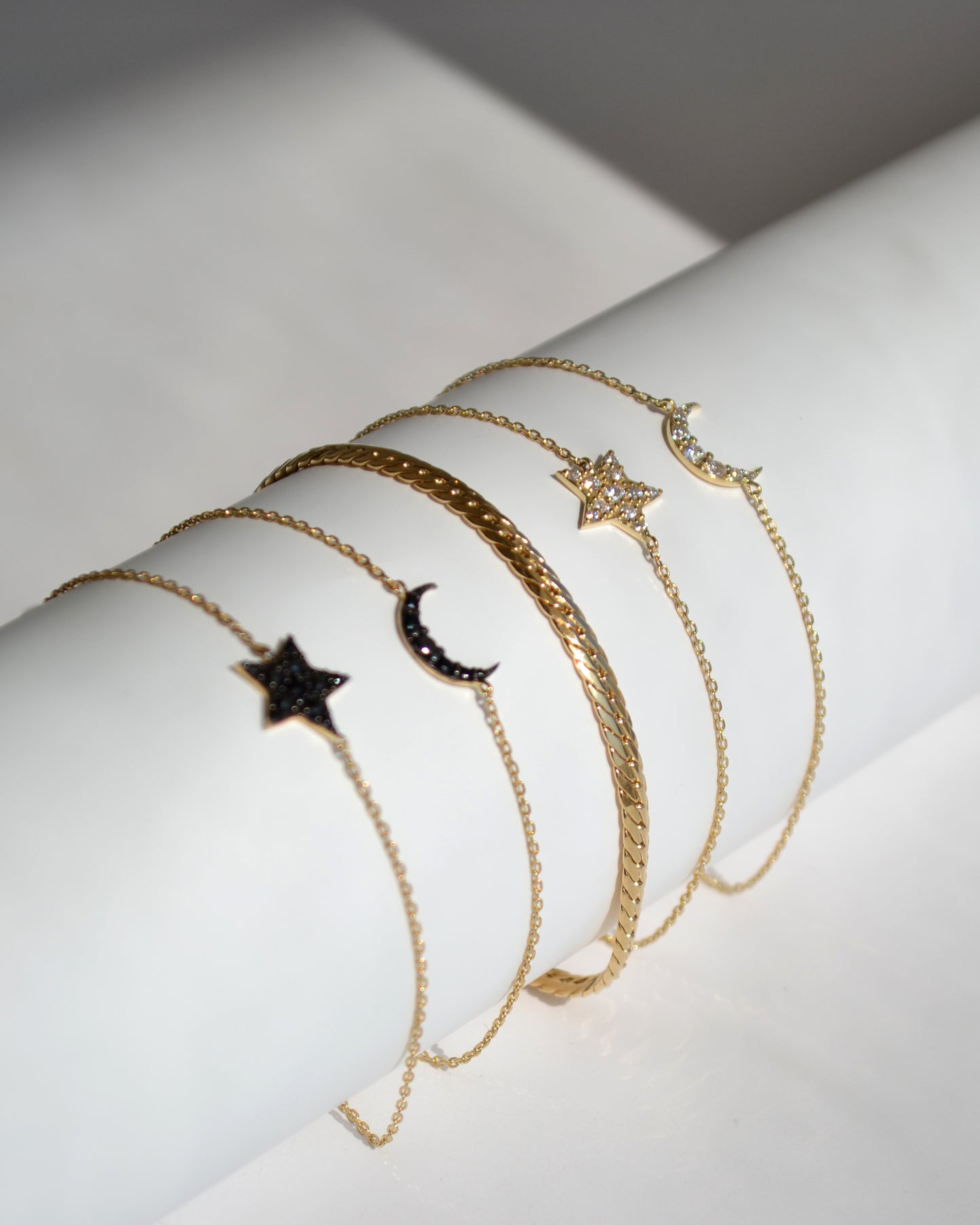 herringbone bracelet