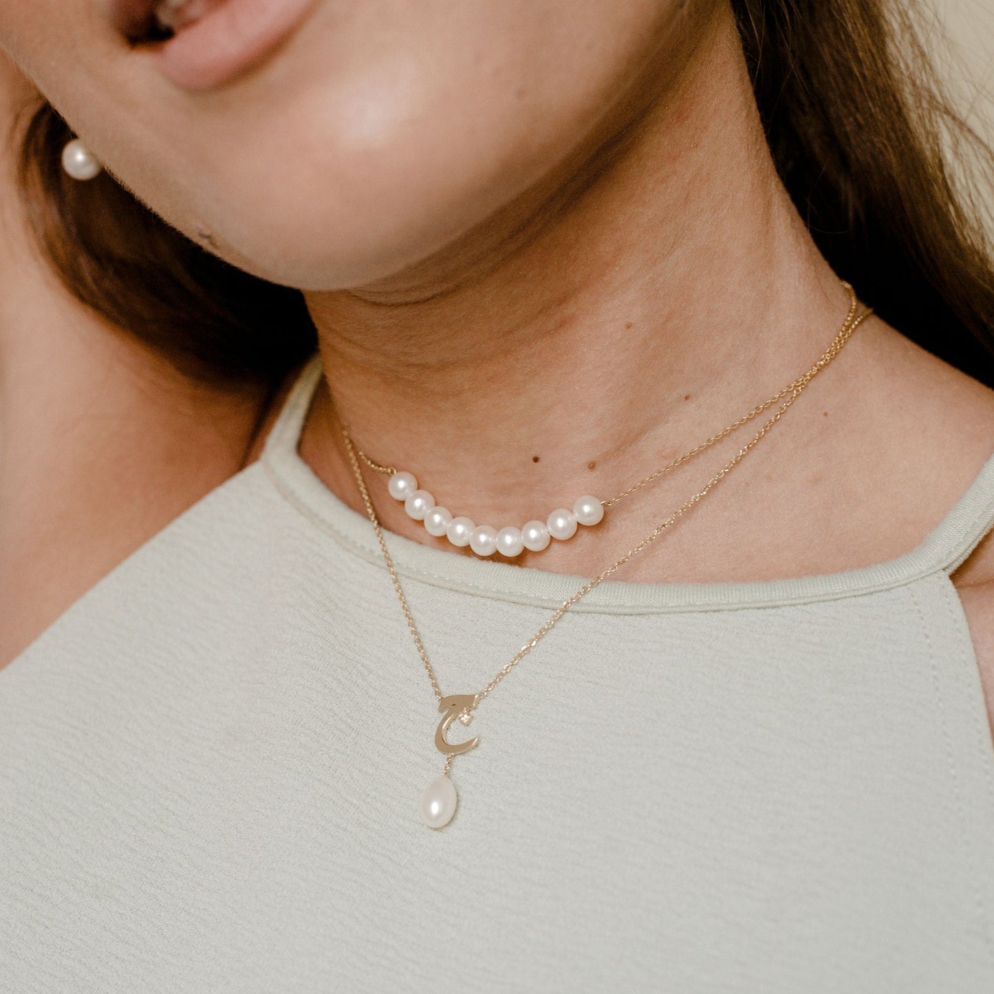 pearla necklace