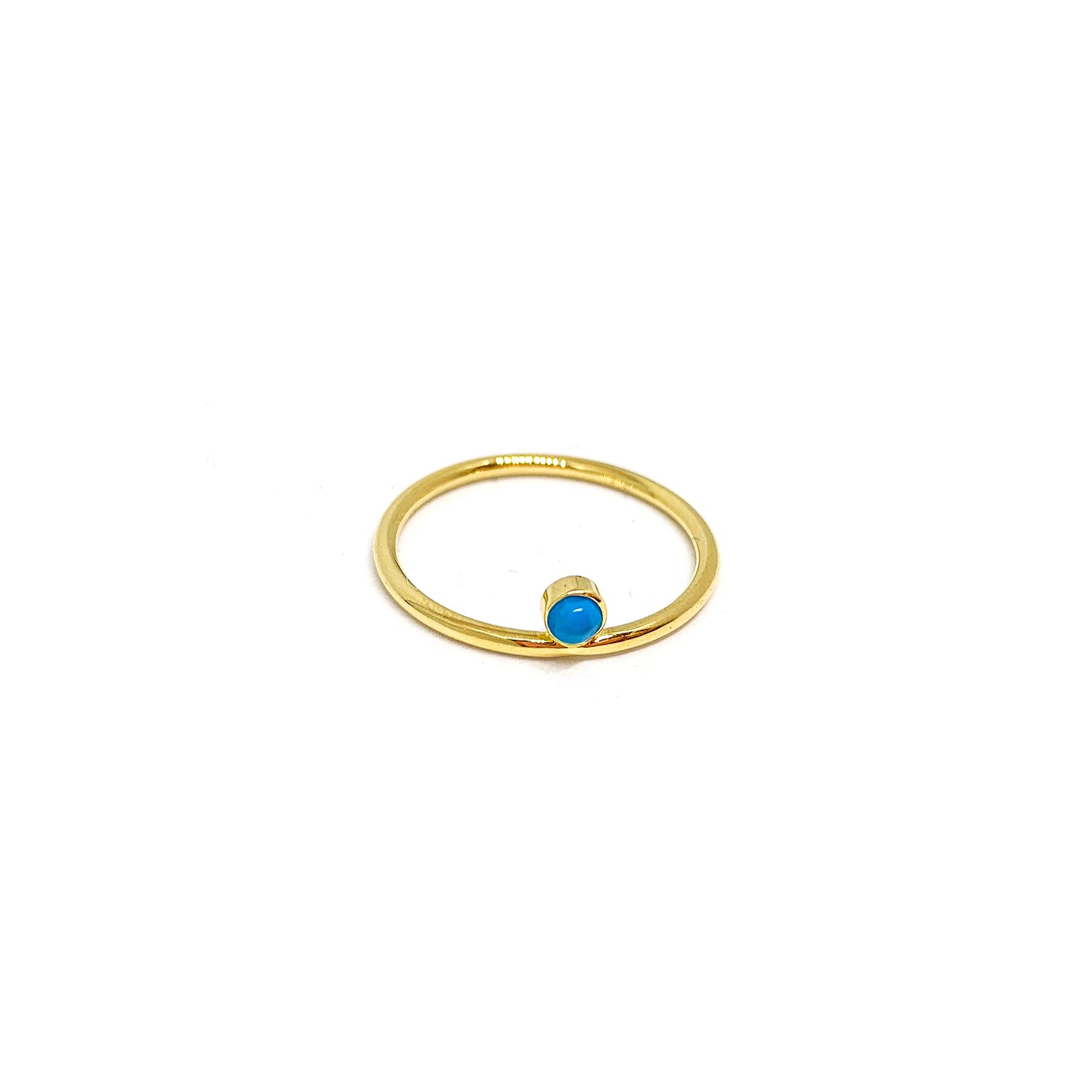 top stone ring
