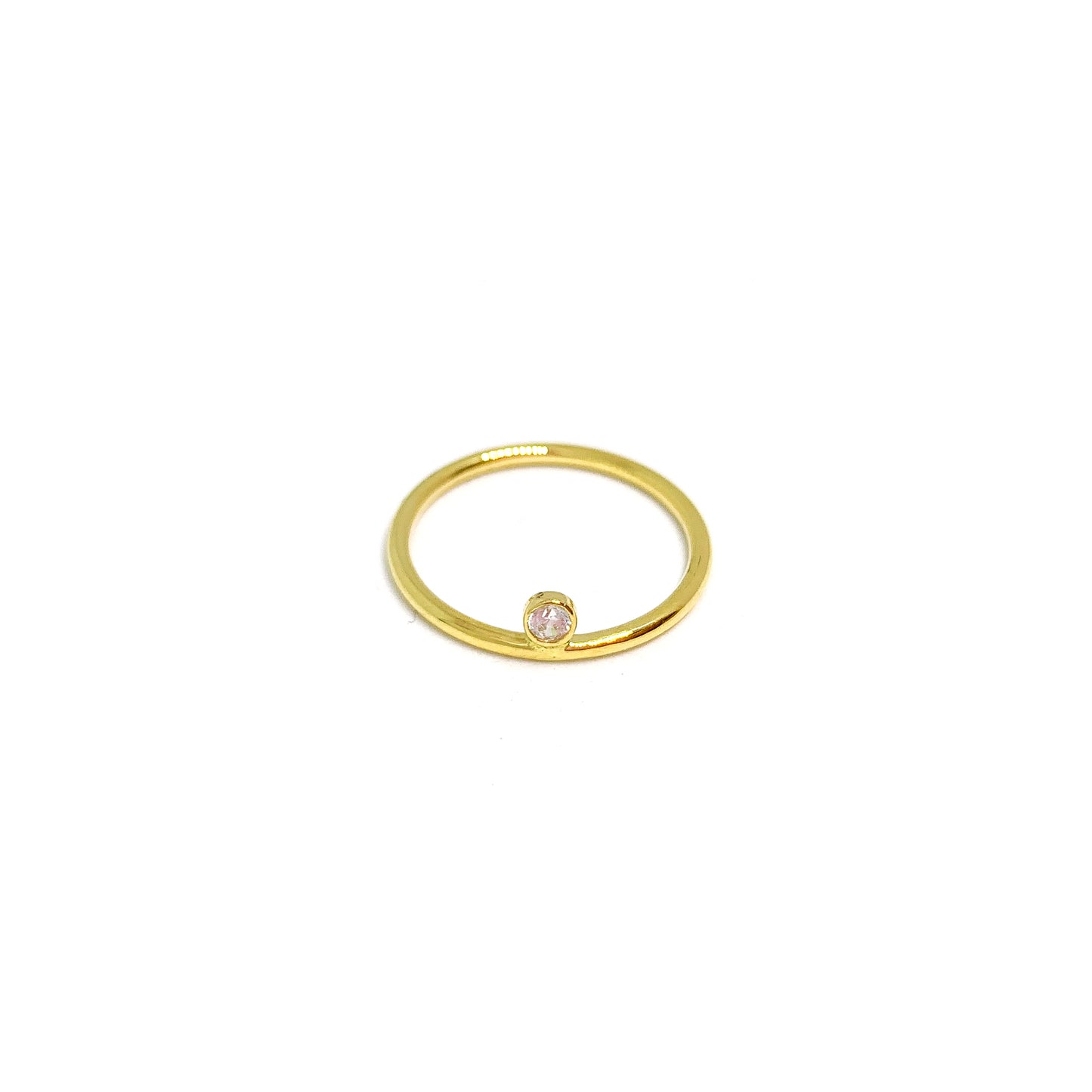 top stone ring