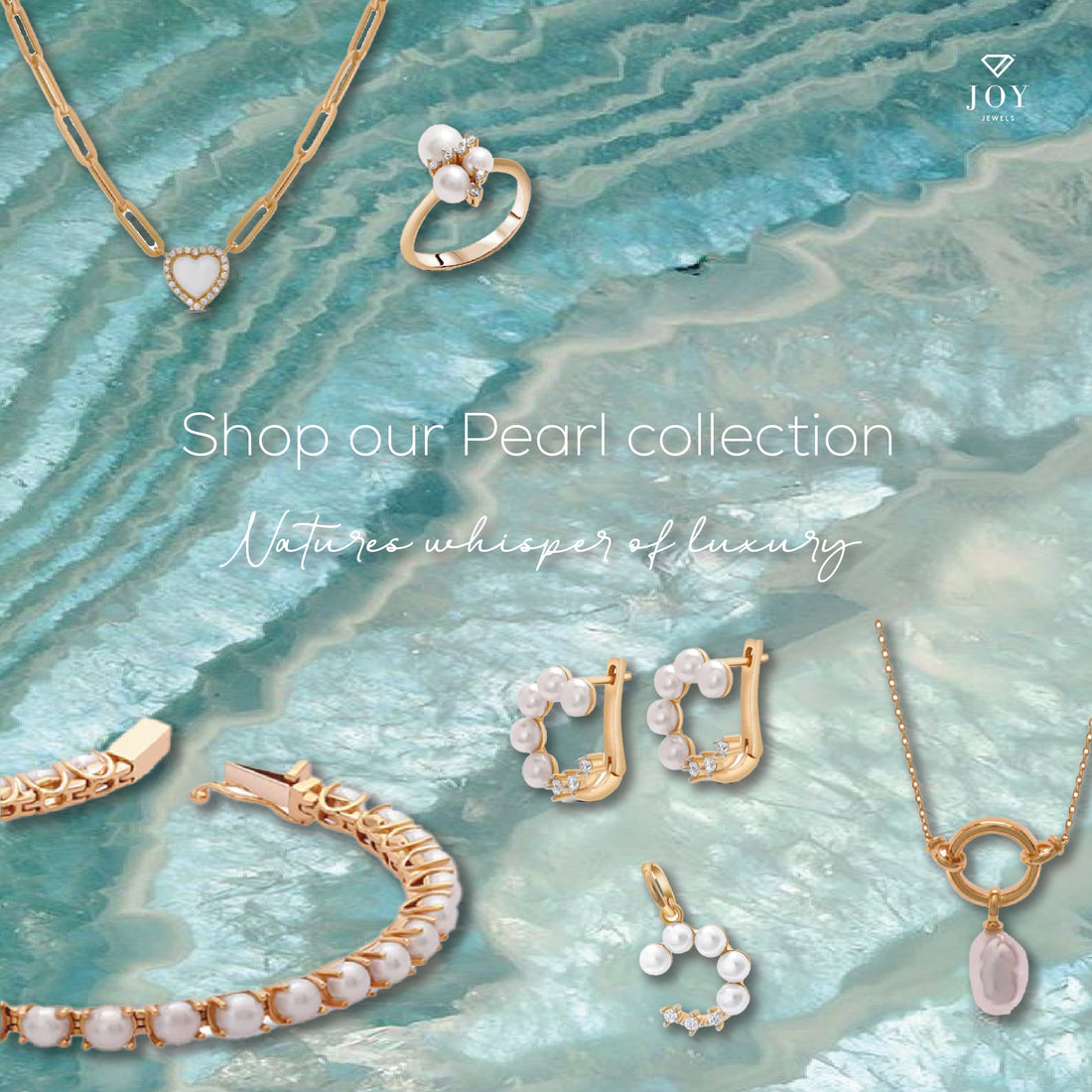 Pearls: Natures Whispers of Luxury