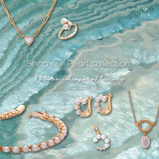 Pearls: Natures Whispers of Luxury