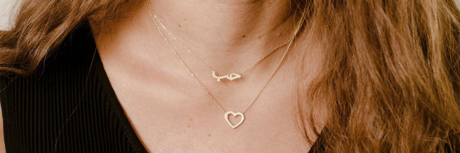 Your Guide to Necklace Layering