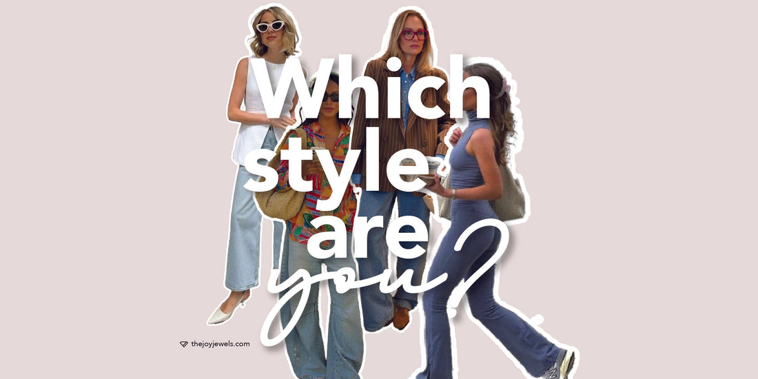 Which style are you?