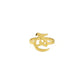 Two Letters Ring