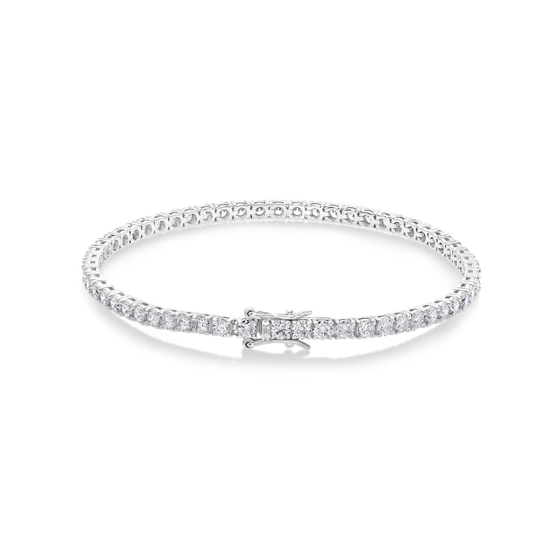 Diamond Tennis Bracelet