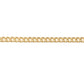 Curb Chain Bracelet 3.5mm
