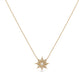 Diamond Wonder Star Necklace